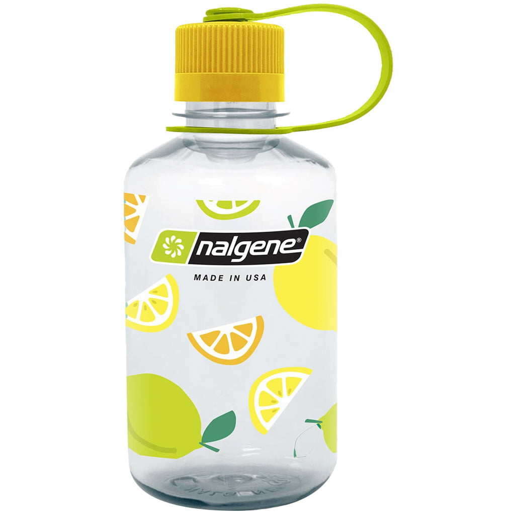 Nalgene Sustain 16 oz. Narrow Mouth Water Bottle - Cornflower Blue M141L