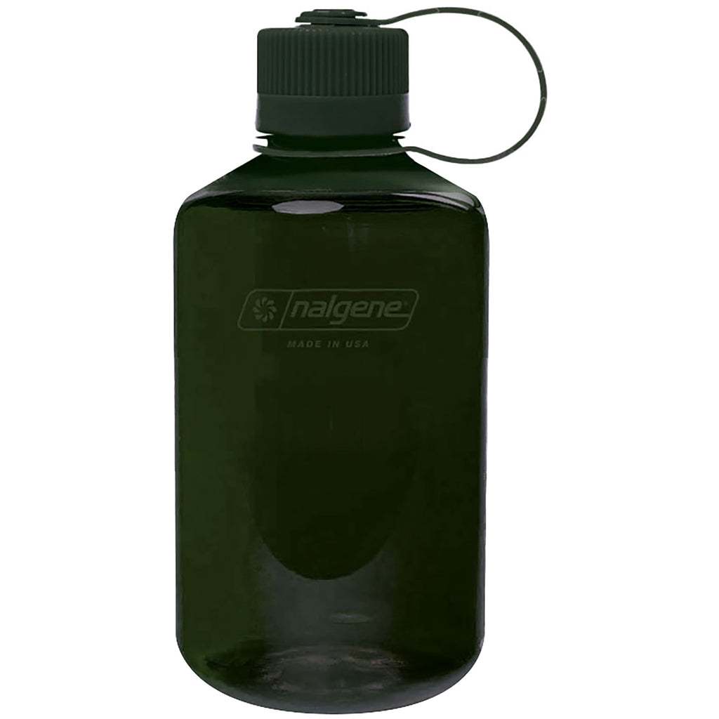 Nalgene Sustain 16 oz. Narrow Mouth Water Bottle - Cornflower Blue M141L