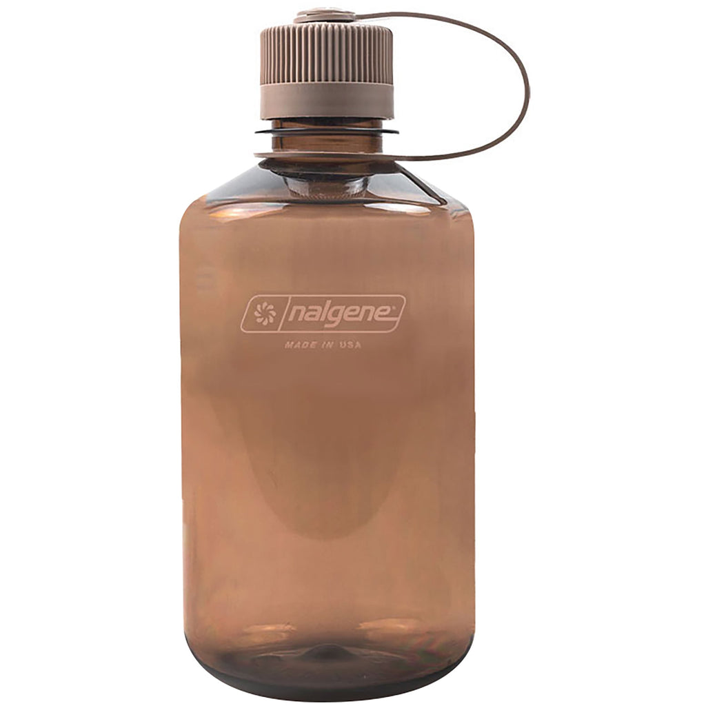 Nalgene Sustain 16 oz. Narrow Mouth Water Bottle - Cornflower Blue M141L