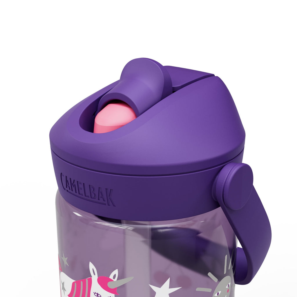 Camelbak Thrive™ Flip Straw Kids 14oz Bottle, Unicorn Party M379G