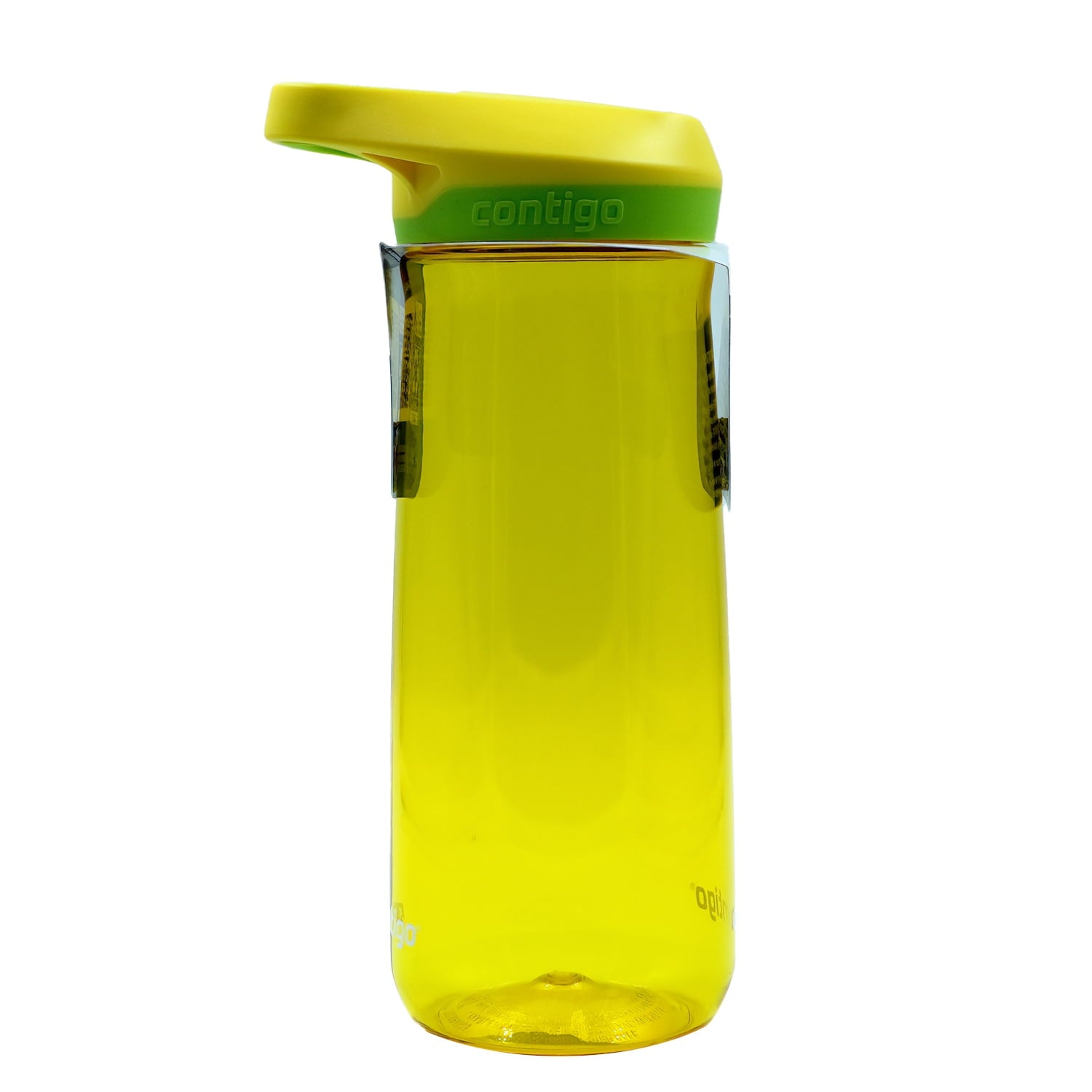 Contigo Kid's 20 oz. Micah Water Bottle w/ Simple Lid - Pineapple/Cool Lime M46U