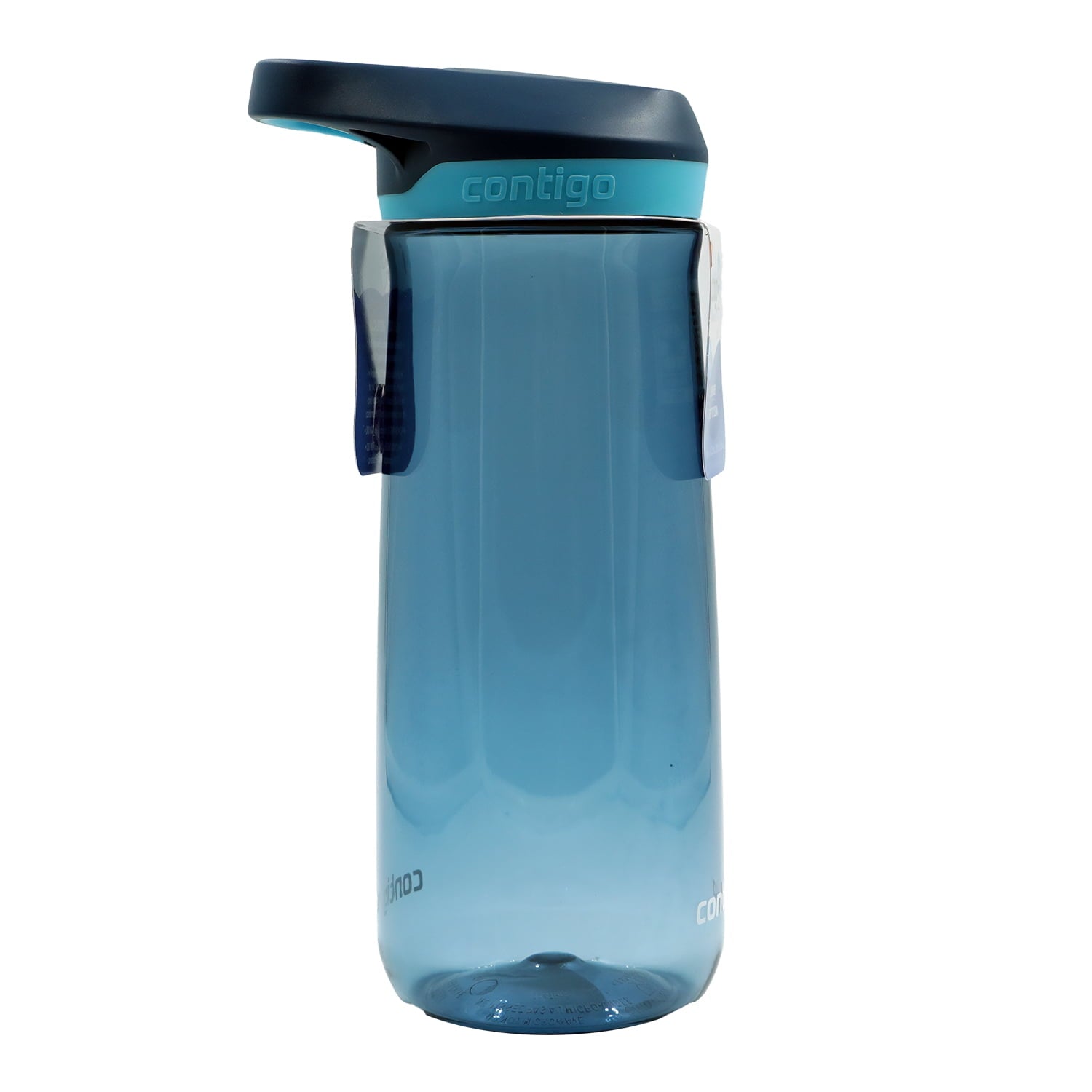 Contigo Kid's 20 oz. Micah Water Bottle w/ Simple Lid - Pineapple/Cool Lime M46U