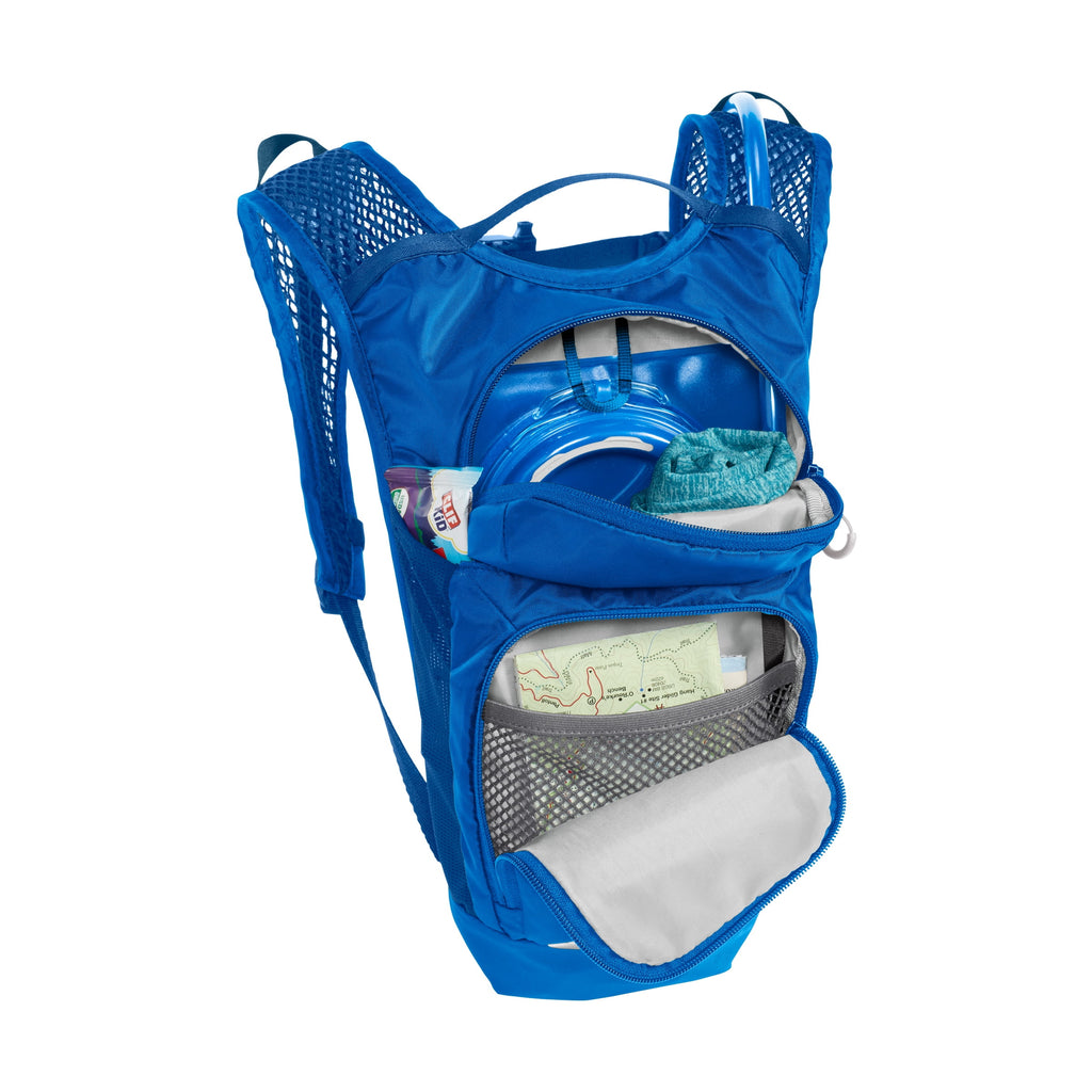 CamelBak Mini M.U.L.E.® 50 oz Hydration Pack, Sharks M250F