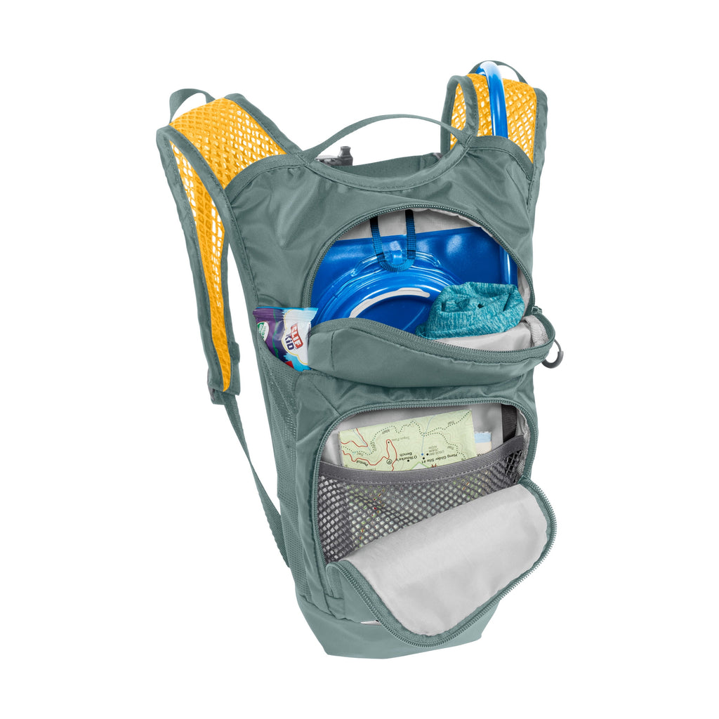 CamelBak Mini M.U.L.E.® 50 oz Hydration Pack, Sharks M250F