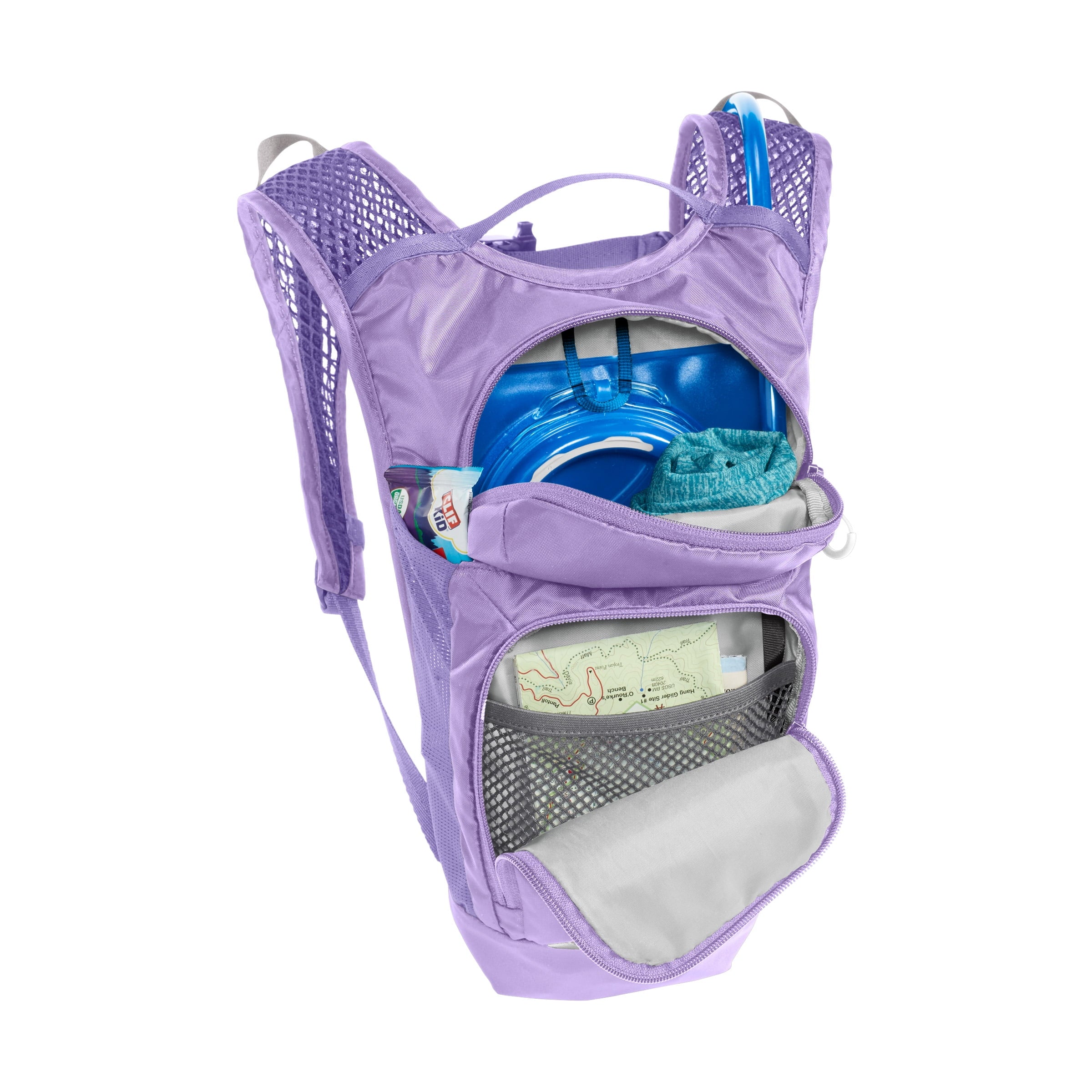 CamelBak Mini M.U.L.E.® 50 oz Hydration Pack, Sharks M250F