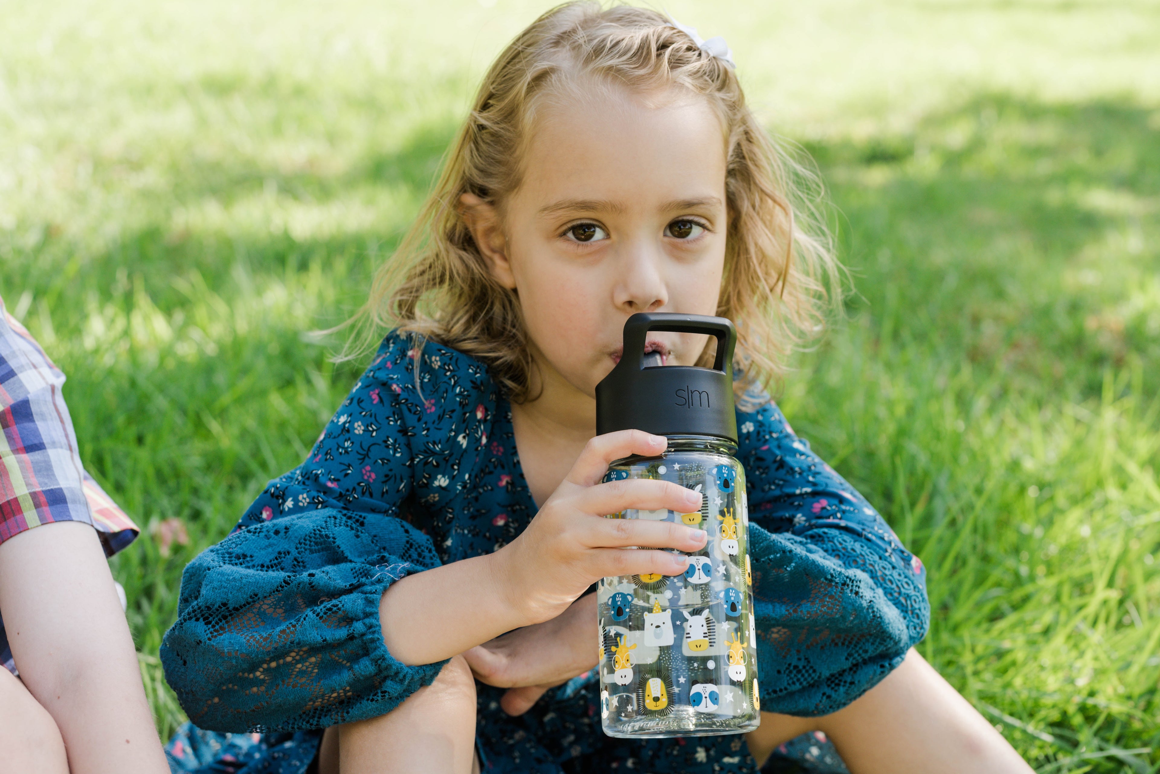 Simple Modern Disney 12oz Summit Kids Tritan Water Bottle with Straw Lid for Toddler - Dishwasher Safe Travel Tumbler - Disney: Mickey Retro M423E