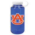 Navy Auburn Tigers 32oz. Nalgene Sustainable Wide Mouth Water Bottle M164T