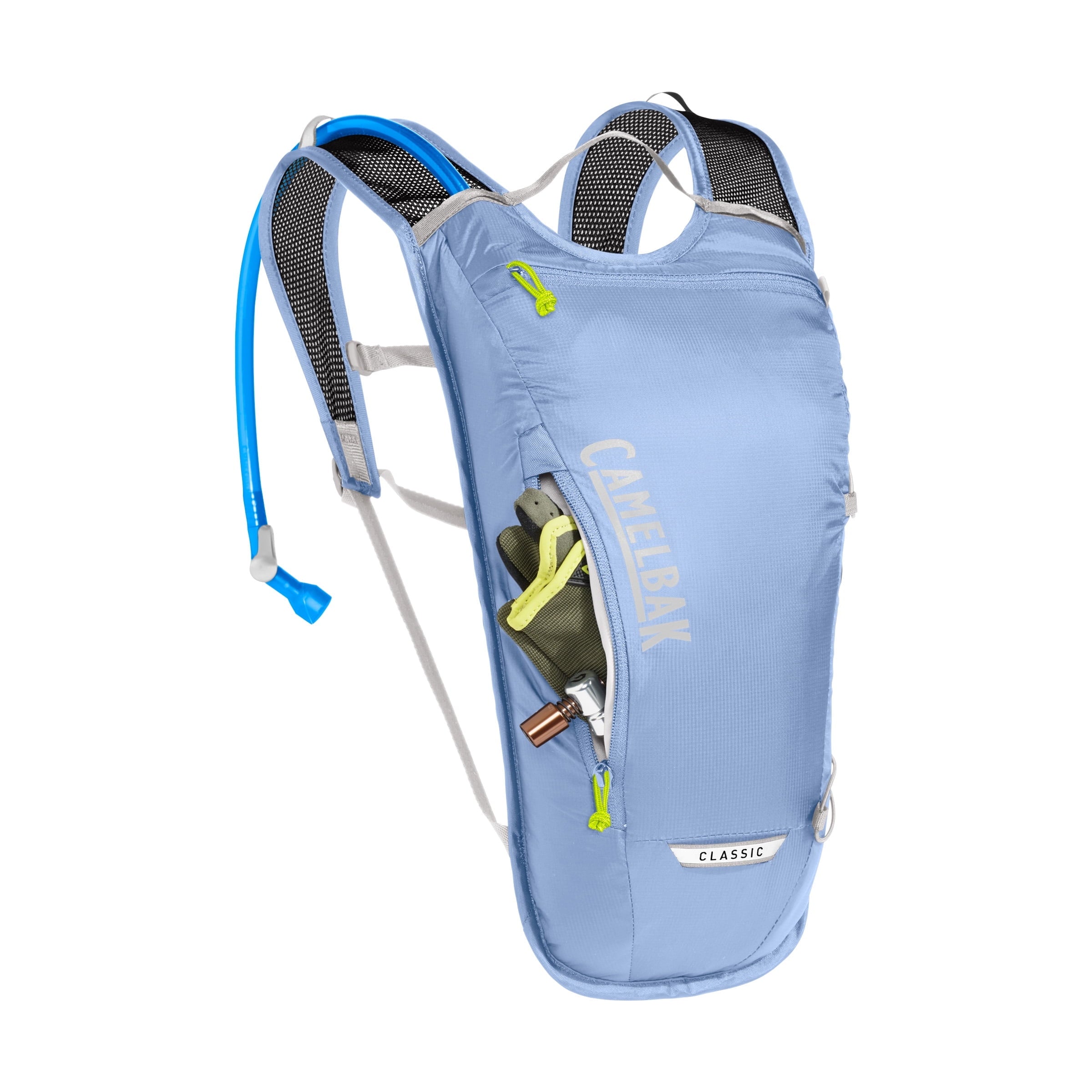 CamelBak Classic Light 70oz Hydration Pack, Gunmetal M238T
