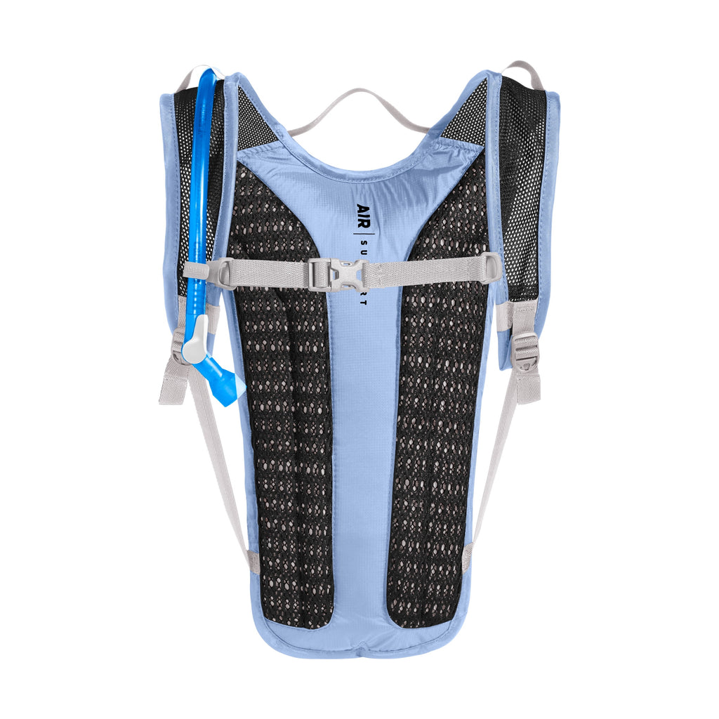 CamelBak Classic Light 70oz Hydration Pack, Gunmetal M238T