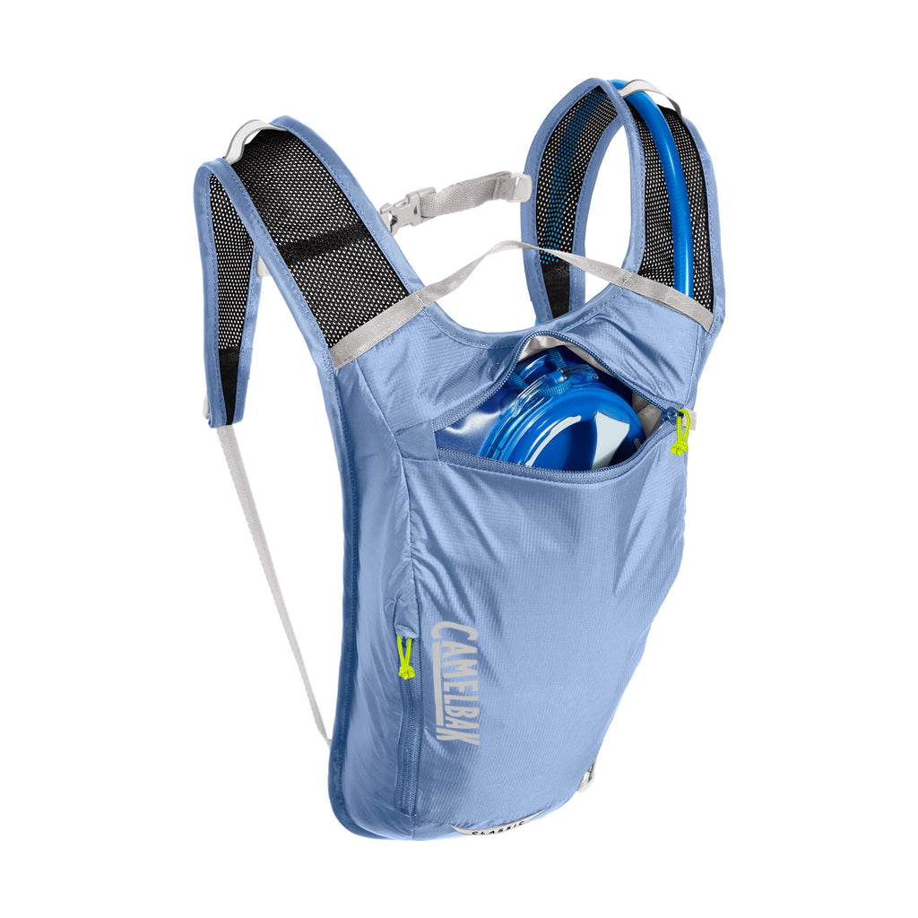 CamelBak Classic Light 70oz Hydration Pack, Gunmetal M238T
