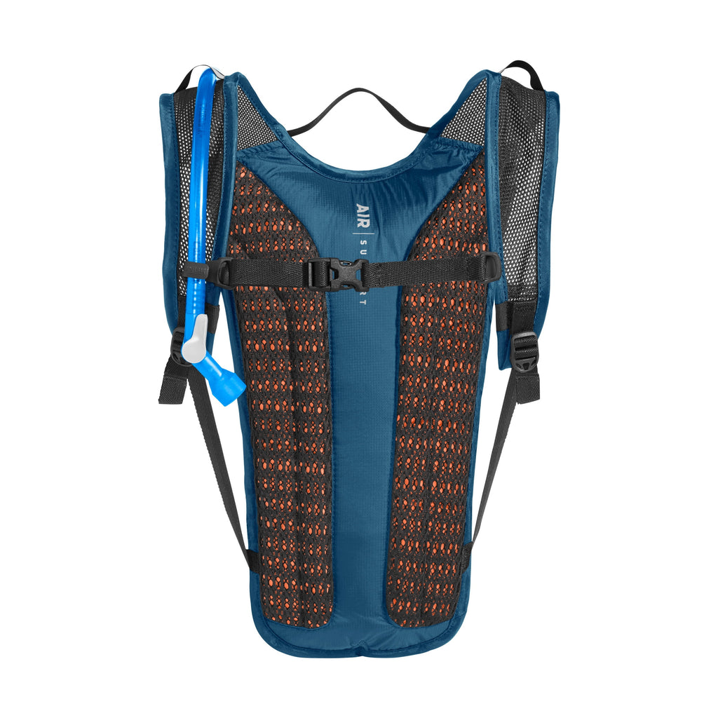 CamelBak Classic Light 70oz Hydration Pack, Gunmetal M238T