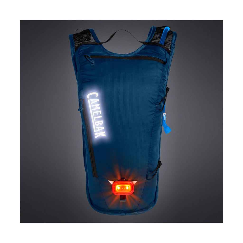 CamelBak Classic Light 70oz Hydration Pack, Gunmetal M238T
