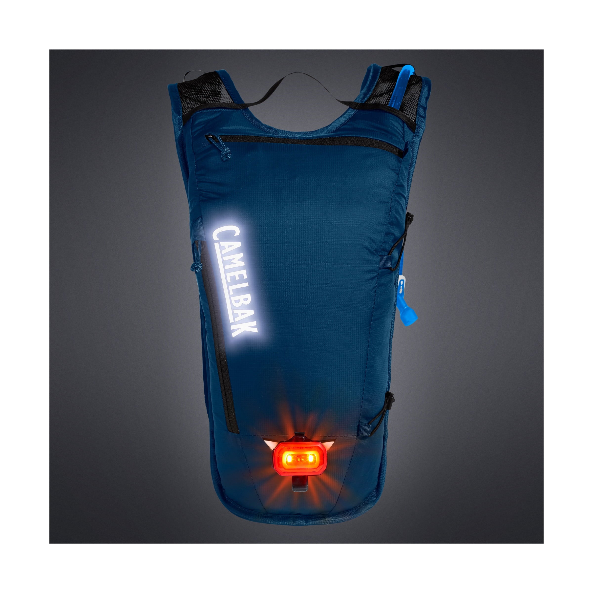 CamelBak Classic Light 70oz Hydration Pack, Gunmetal M238T