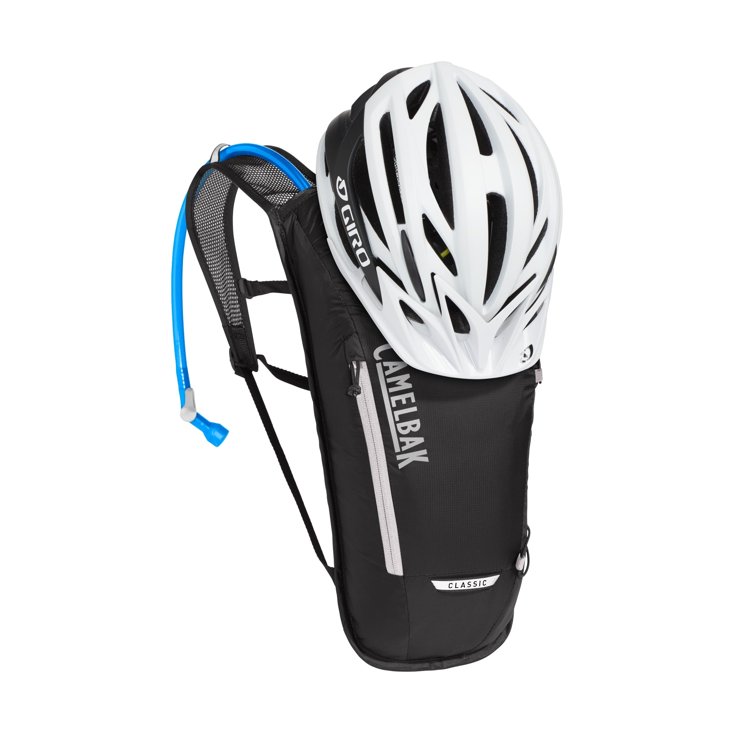 CamelBak Classic Light 70oz Hydration Pack, Gunmetal M238T