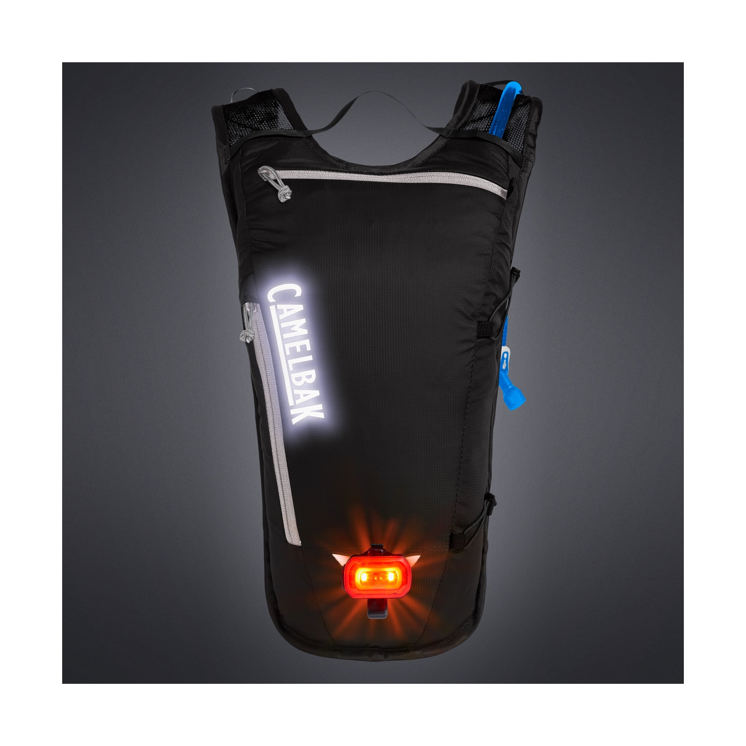 CamelBak Classic Light 70oz Hydration Pack, Gunmetal M238T