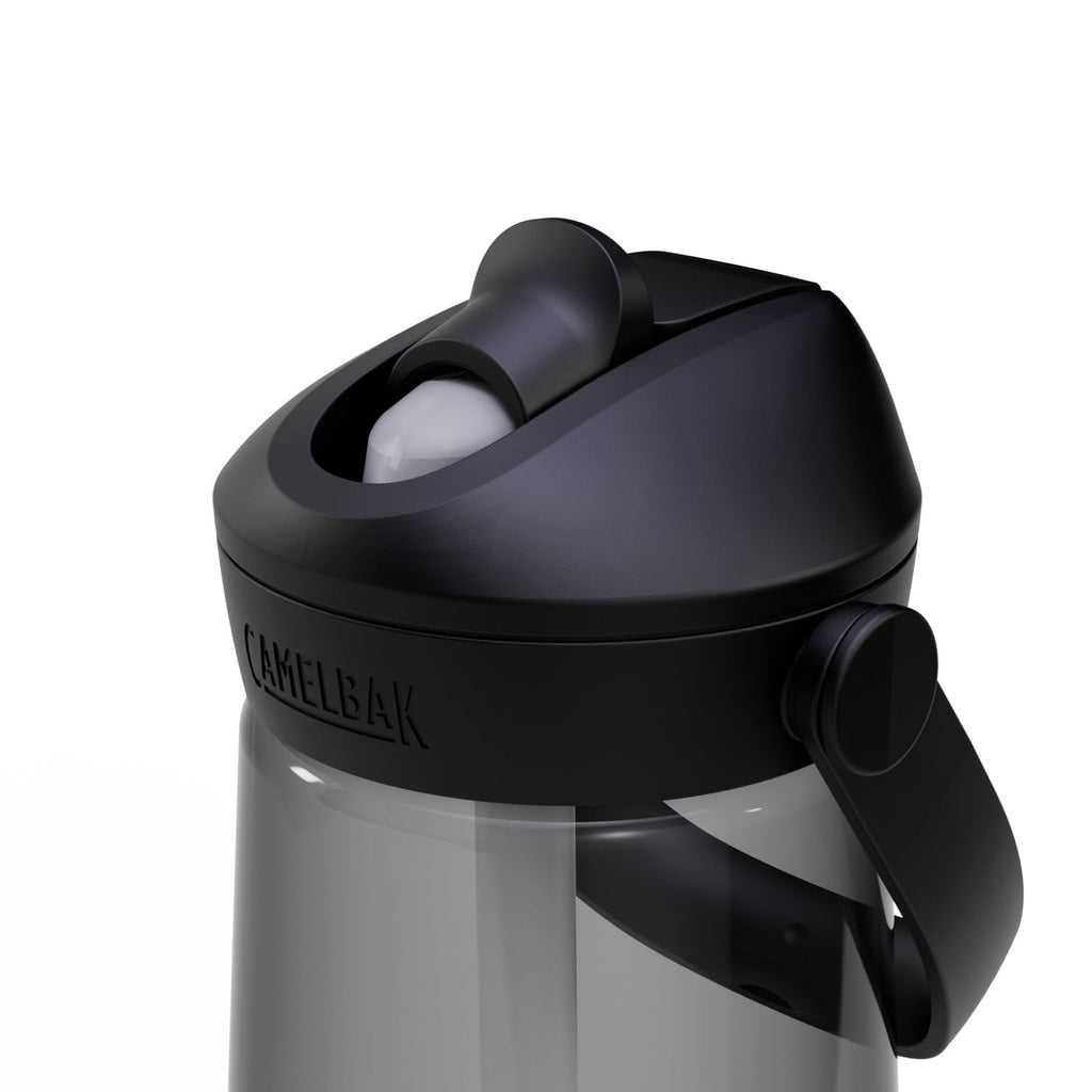 Thrive Flip Straw 25oz, Charcoal M329V