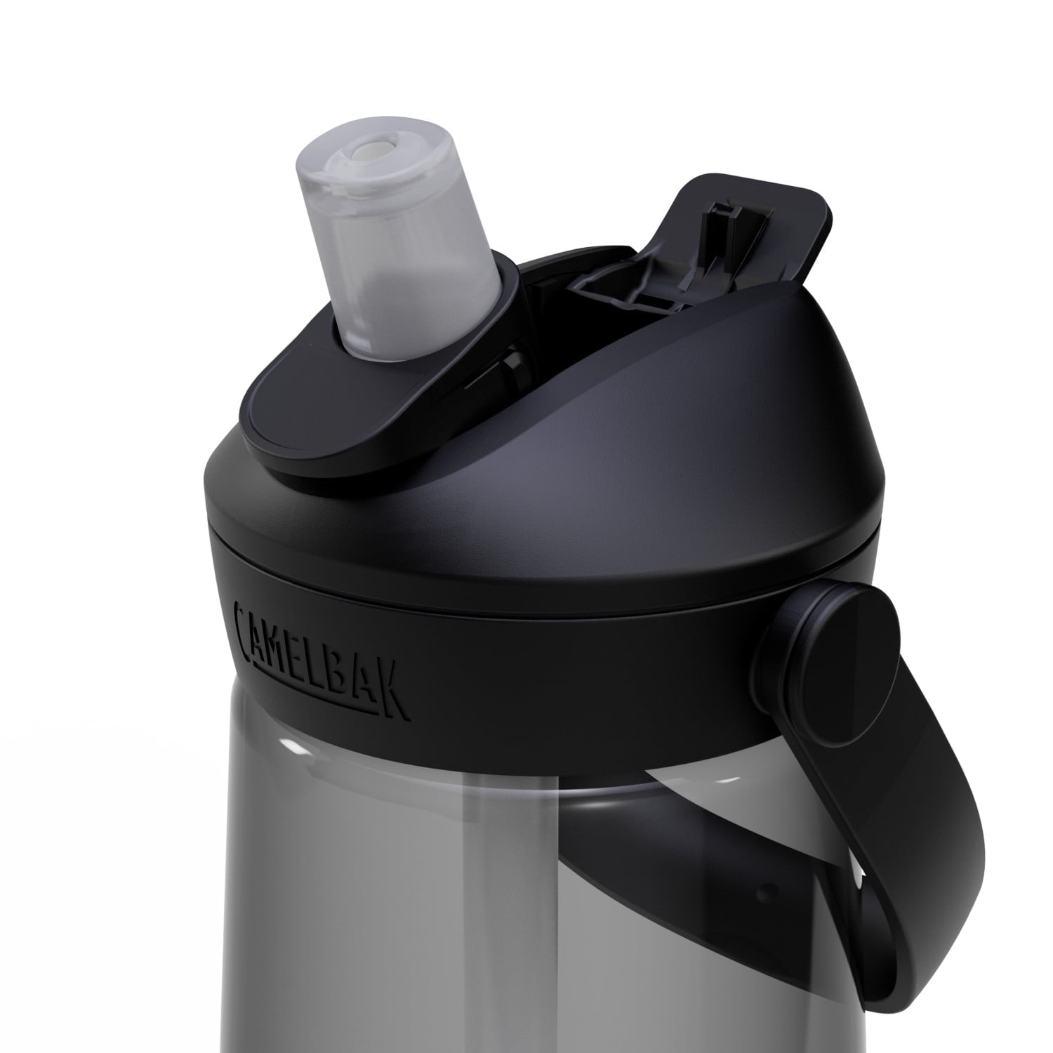 Thrive Flip Straw 25oz, Charcoal M329V