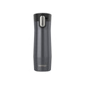 Contigo AUTOSEAL West Loop Vacuum-Insulated Stainless Steel Travel Mug with Easy-Clean Lid, 20 oz M20V