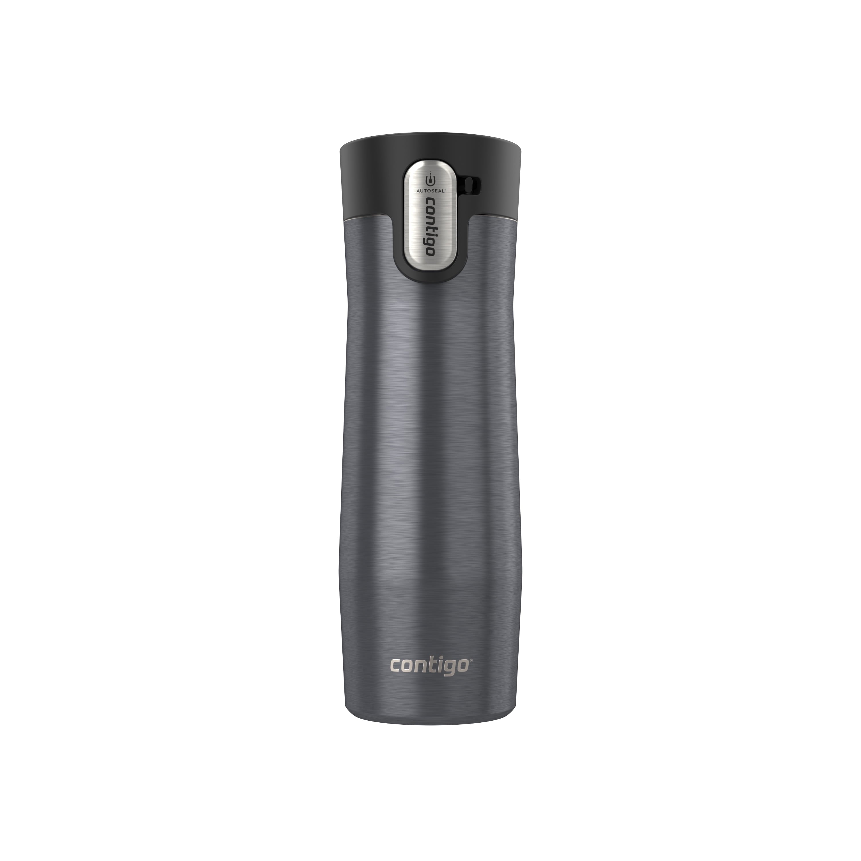 Contigo AUTOSEAL West Loop Vacuum-Insulated Stainless Steel Travel Mug with Easy-Clean Lid, 20 oz M20V