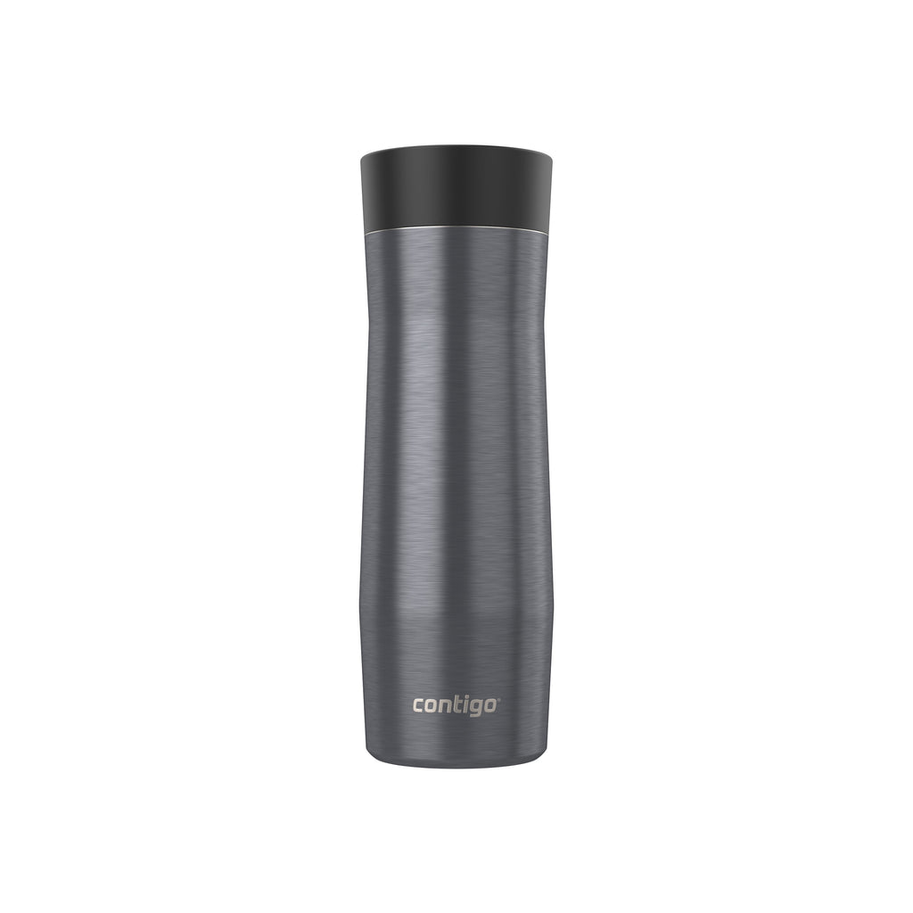 Contigo AUTOSEAL West Loop Vacuum-Insulated Stainless Steel Travel Mug with Easy-Clean Lid, 20 oz M20V