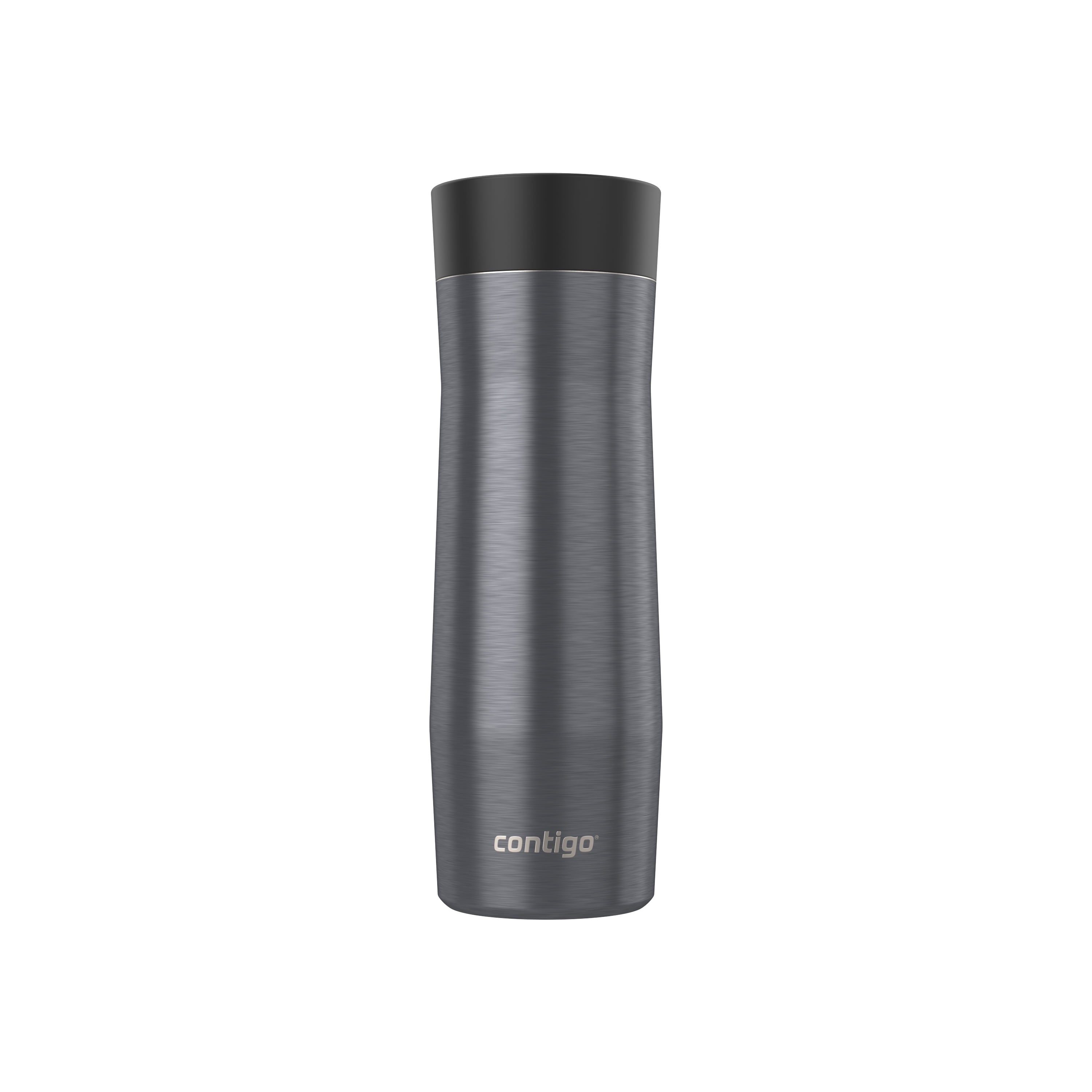 Contigo AUTOSEAL West Loop Vacuum-Insulated Stainless Steel Travel Mug with Easy-Clean Lid, 20 oz M20V