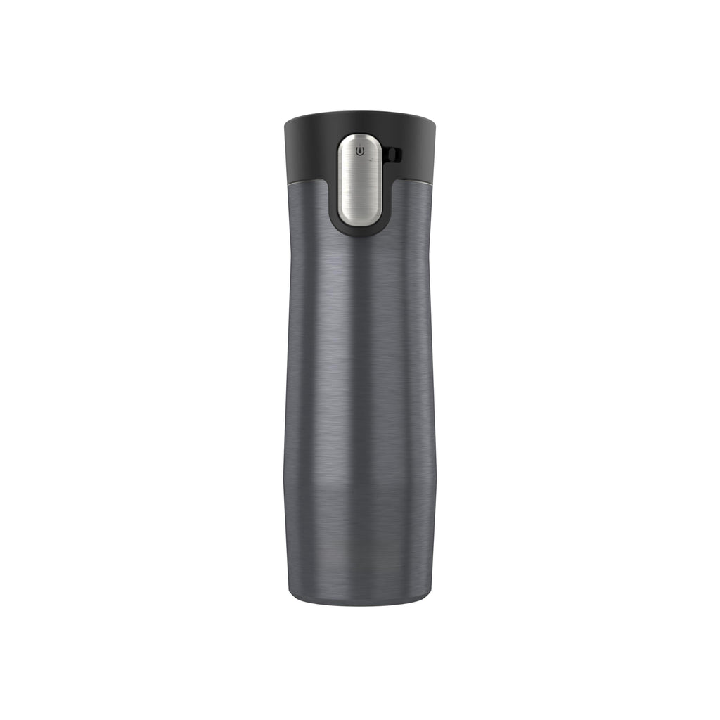 Autoseal West Loop Vacuum-insulated Stainless Steel Travel Mug With Easy-clean Lid 20 Oz Sake M104E