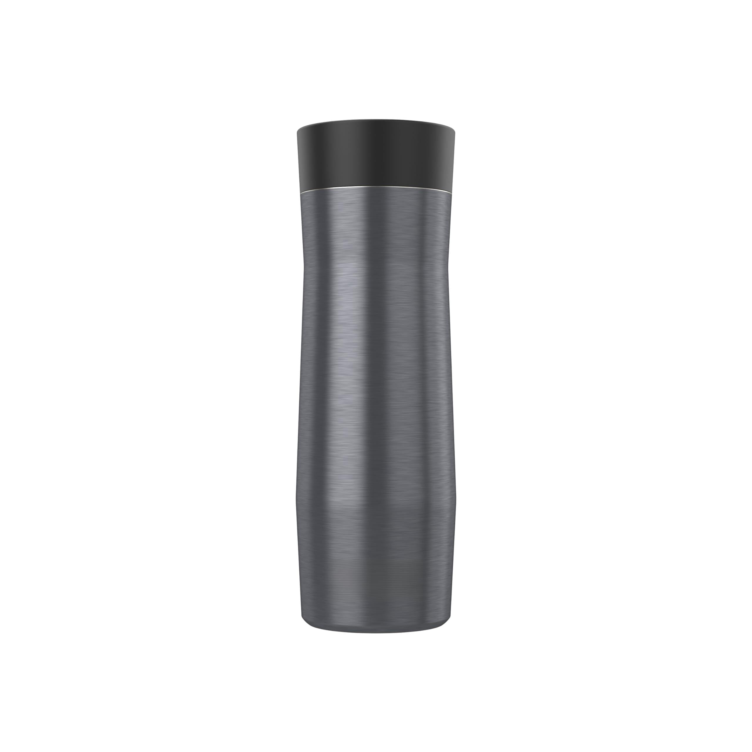 Autoseal West Loop Vacuum-insulated Stainless Steel Travel Mug With Easy-clean Lid 20 Oz Sake M104E