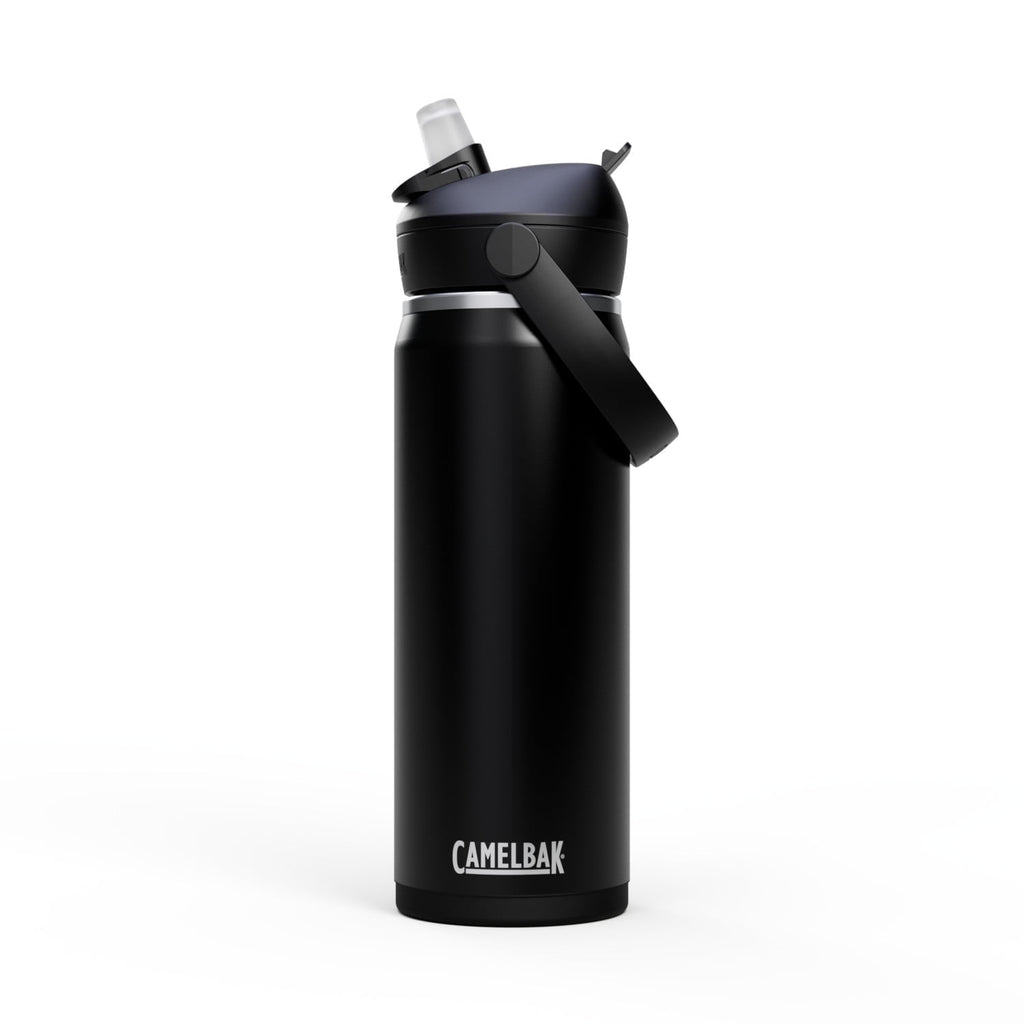 CamelBak Thrive™ Flip Straw Insulated Stainless Steel Water Bottle, 20oz, Moss M363K