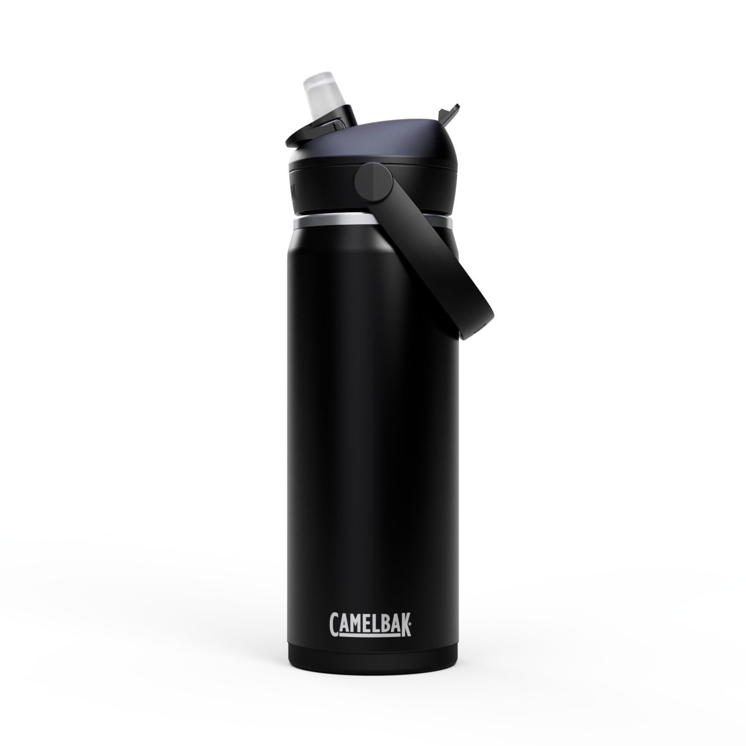 CamelBak Thrive™ Flip Straw Insulated Stainless Steel Water Bottle, 20oz, Moss M363K