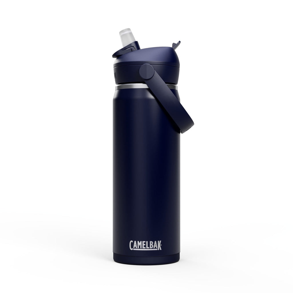 CamelBak Thrive™ Flip Straw Insulated Stainless Steel Water Bottle, 20oz, Moss M363K