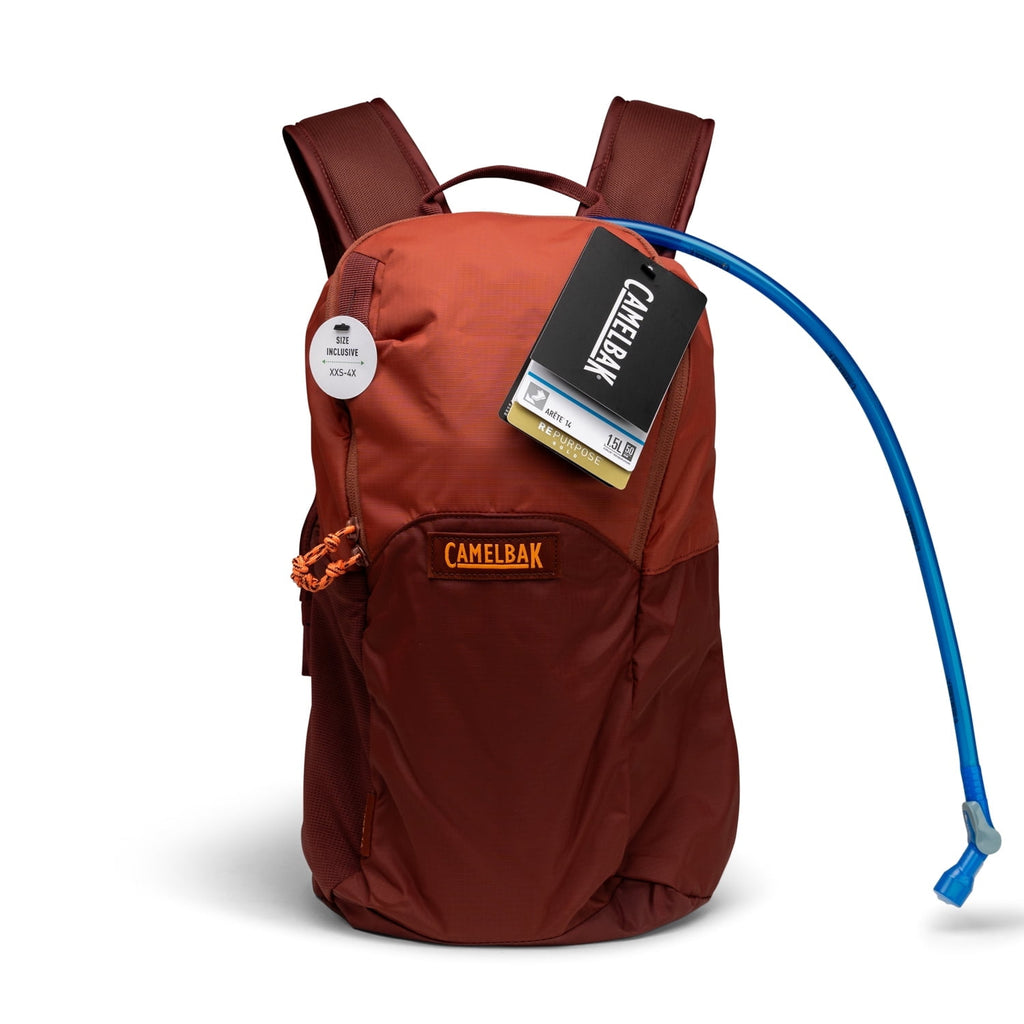 CamelBak Arête™ 14 Hydration Pack 50oz, Mahogany M241X