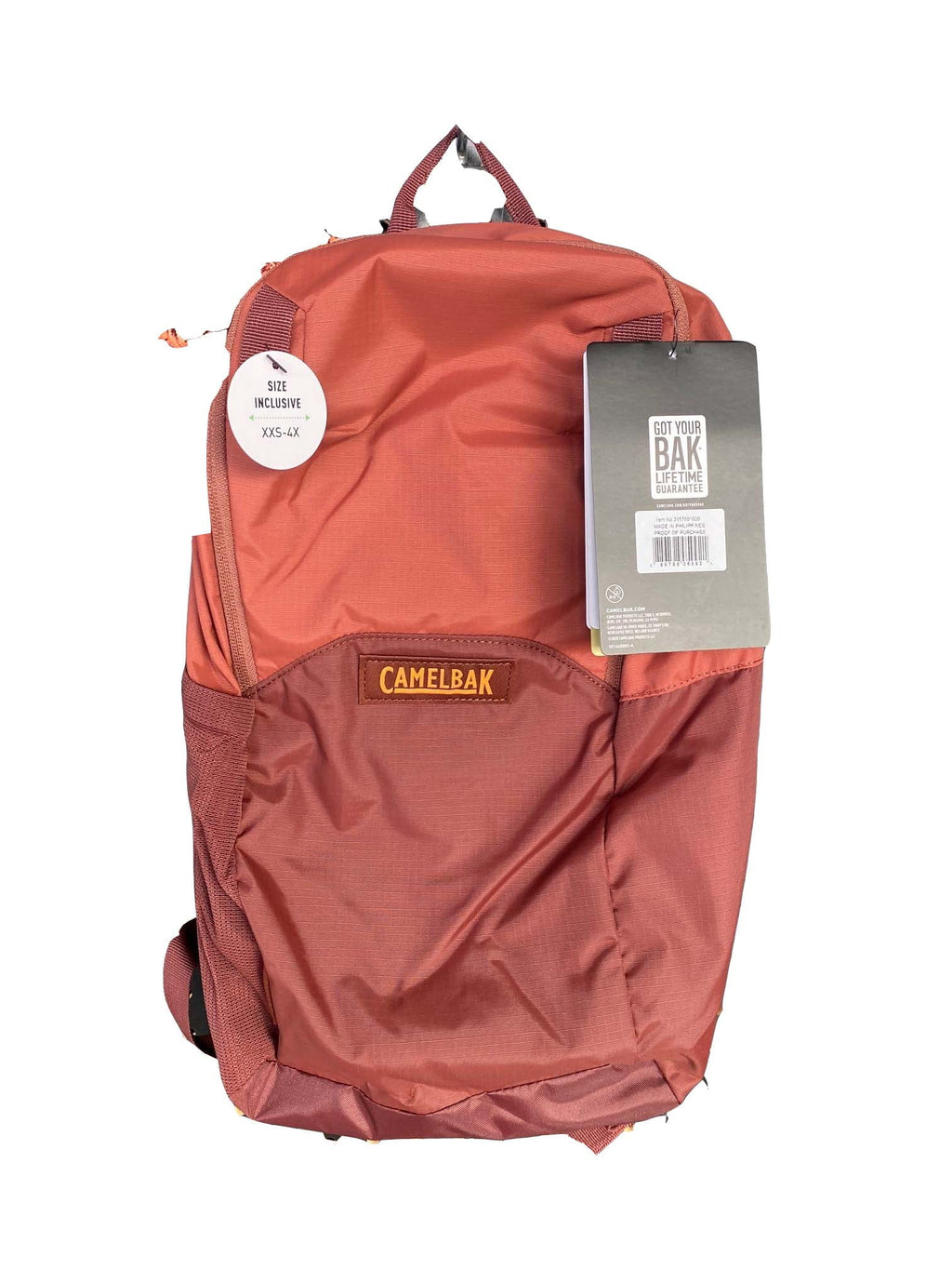 CamelBak Arête™ 14 Hydration Pack 50oz, Mahogany M241X