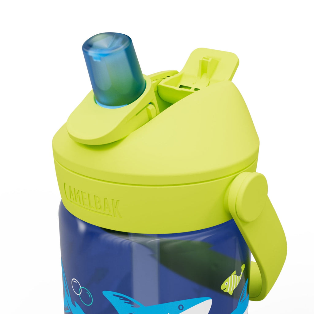 Camelbak Thrive™ Flip Straw Kids 14oz Bottle, Sharks and Rays M337T