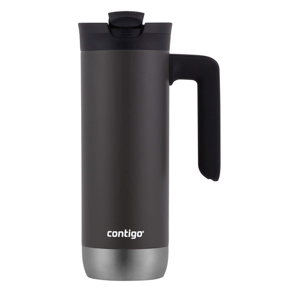 Contigo Superior 2.0 Stainless Steel Travel Mug With Handle Lid  20oz. M103F