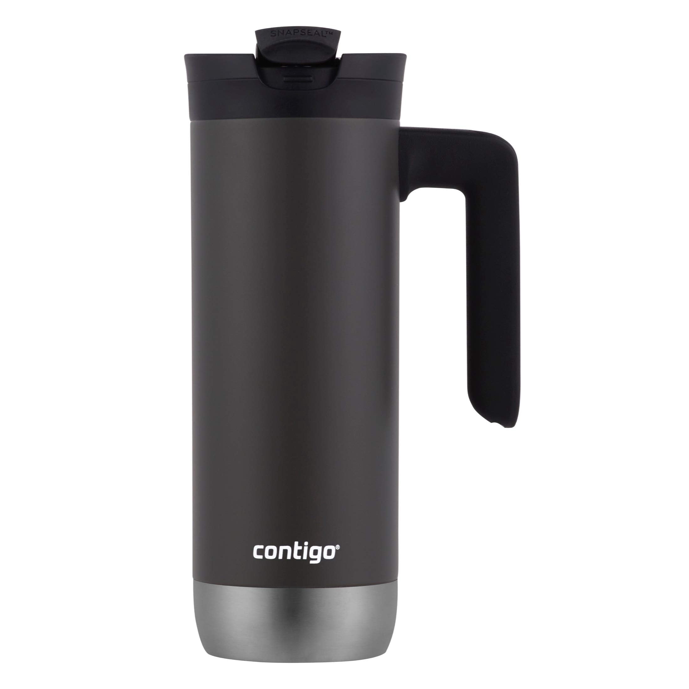 Contigo Superior 2.0 Stainless Steel Travel Mug With Handle Lid  20oz. M103F