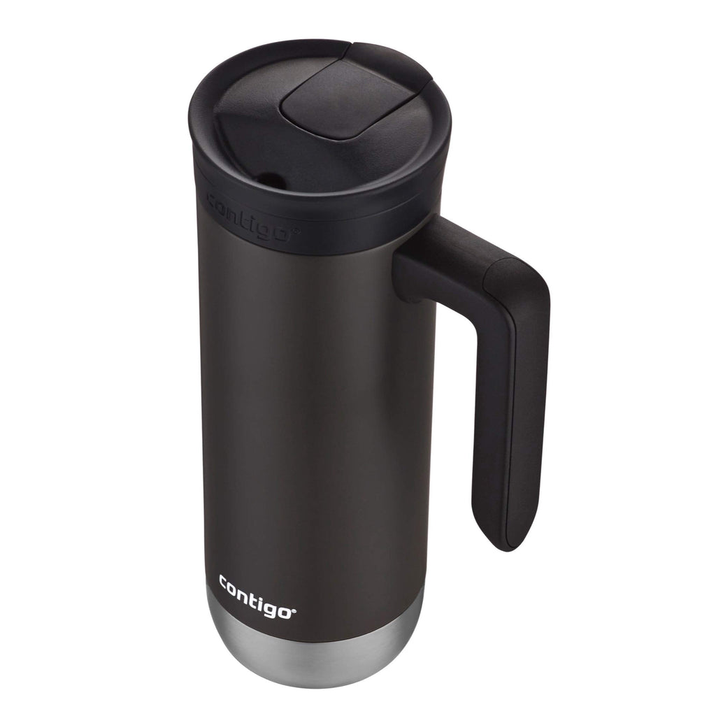 Contigo Superior 2.0 Stainless Steel Travel Mug With Handle Lid  20oz. M103F