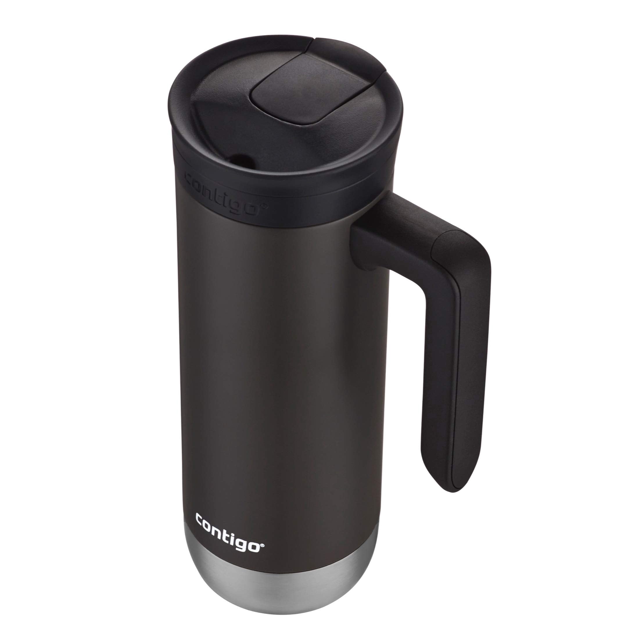 Contigo Superior 2.0 Stainless Steel Travel Mug With Handle Lid  20oz. M103F