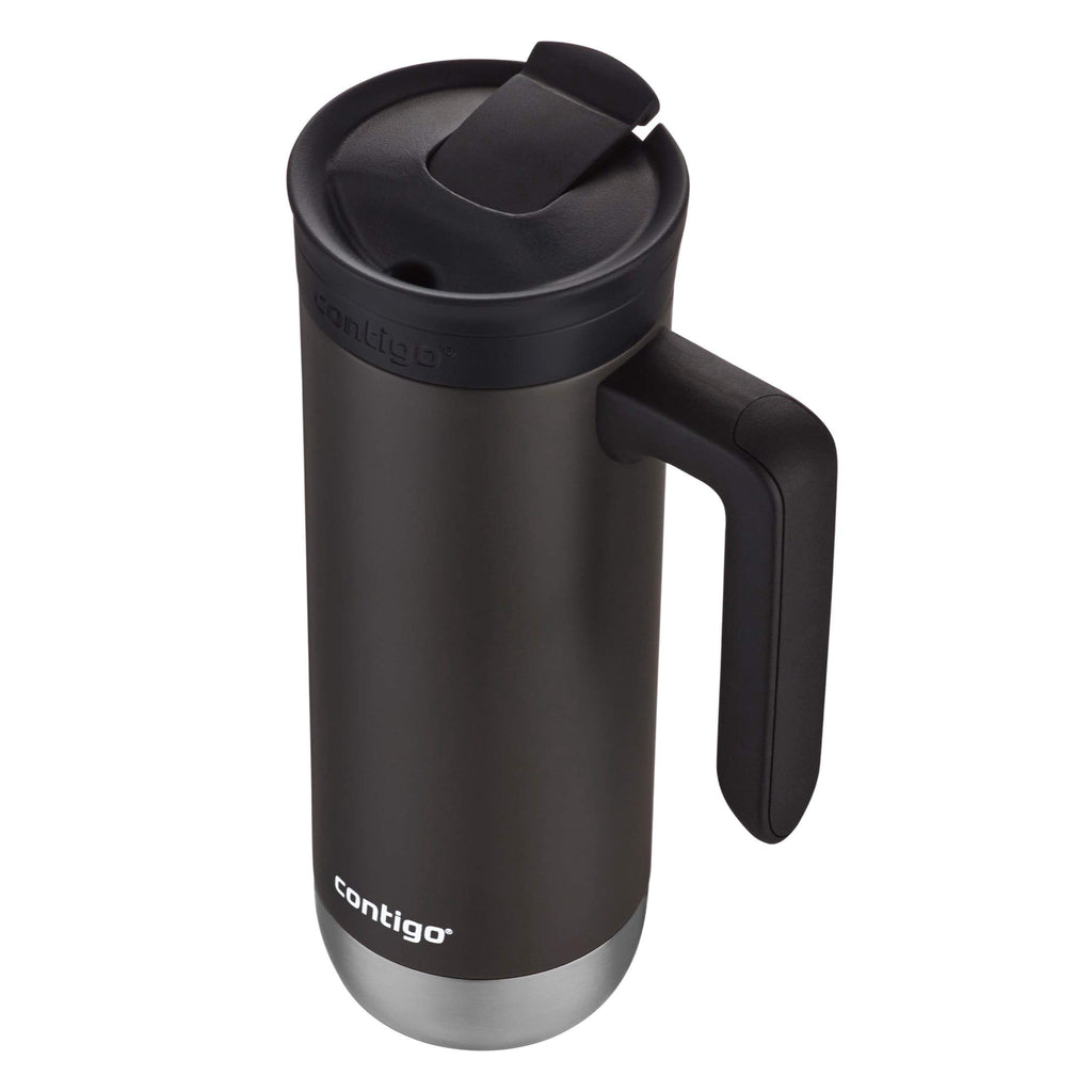 Contigo Superior 2.0 Stainless Steel Travel Mug With Handle Lid  20oz. M103F