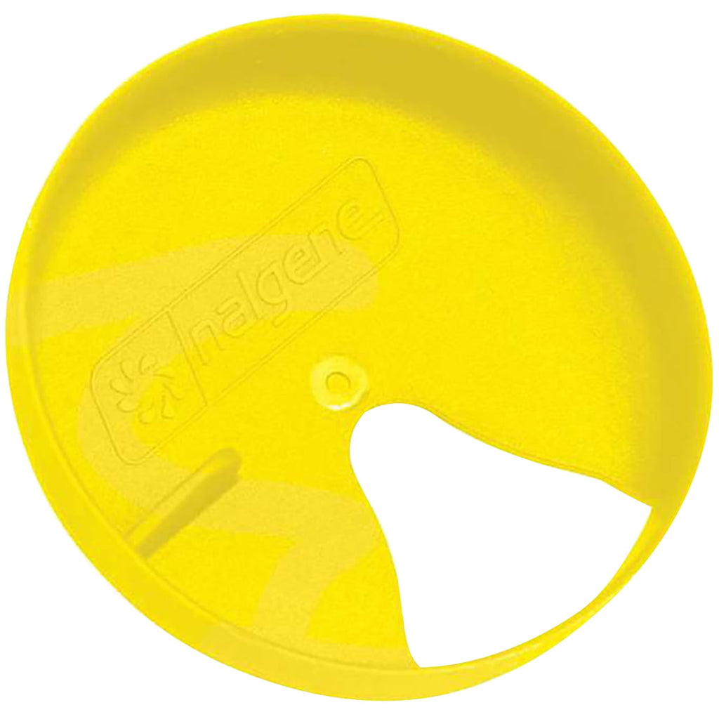 Nalgene Easy Sipper Cap for Wide Mouth Water Bottles - Yellow M146X