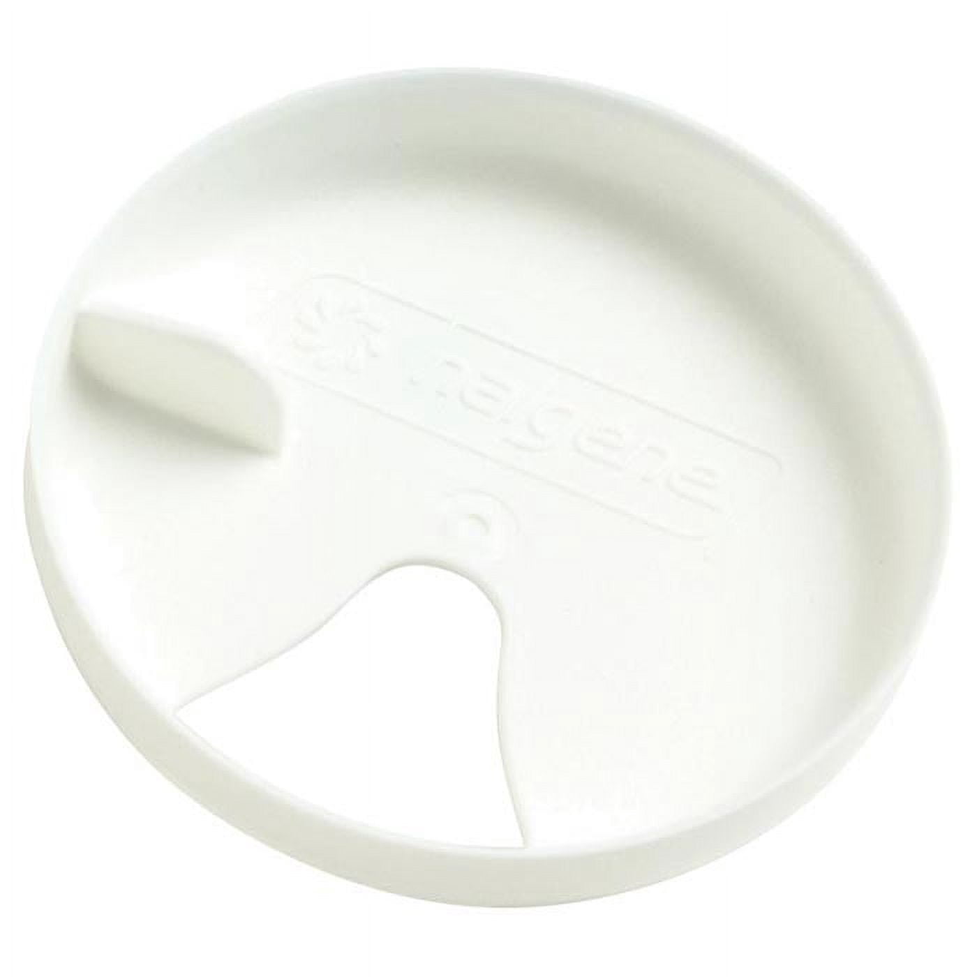 Nalgene Easy Sipper Cap for Wide Mouth Water Bottles - Yellow M146X