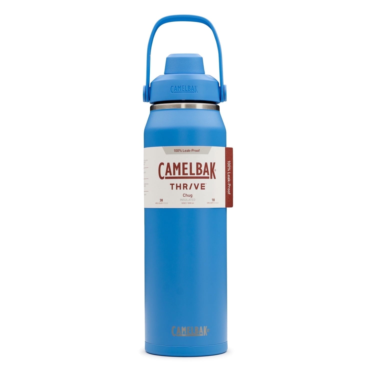 Camelbak Thrive™ Chug Stainless Steel Water Bottle 32oz, Sky Blue M235U