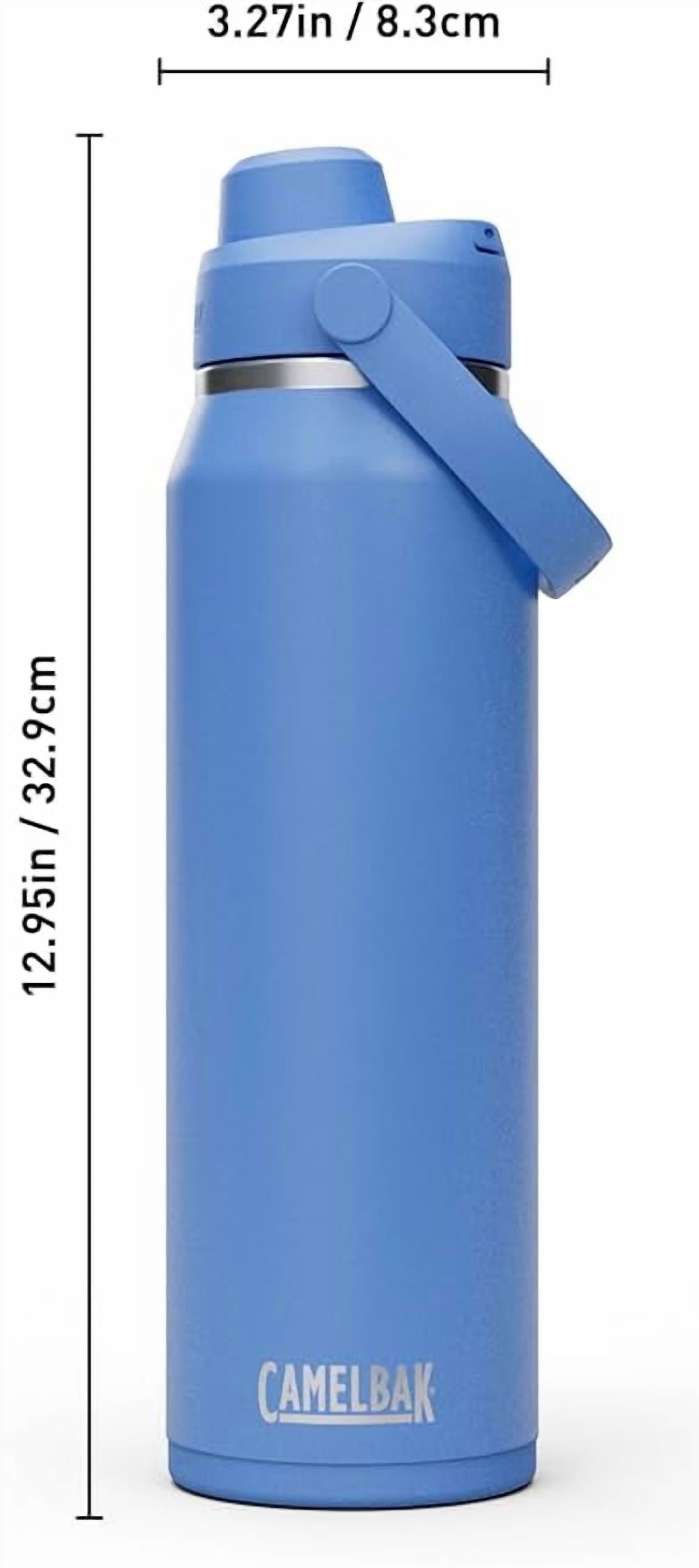 Camelbak Thrive™ Chug Stainless Steel Water Bottle 32oz, Sky Blue M235U