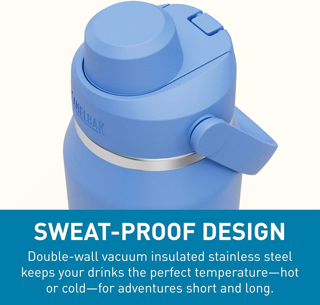 Camelbak Thrive™ Chug Stainless Steel Water Bottle 32oz, Sky Blue M235U