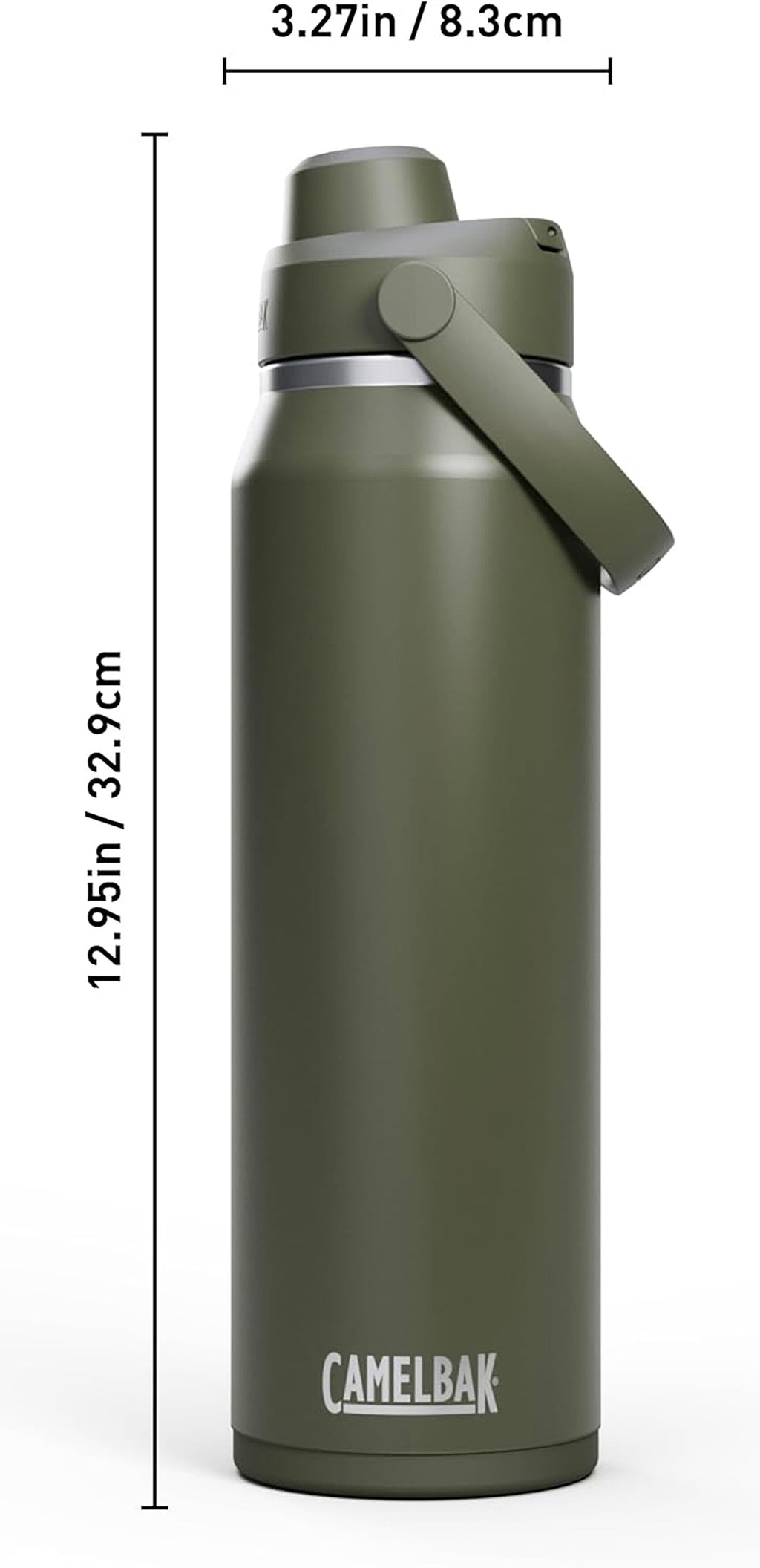 Camelbak Thrive™ Chug Stainless Steel Water Bottle 32oz, Sky Blue M235U