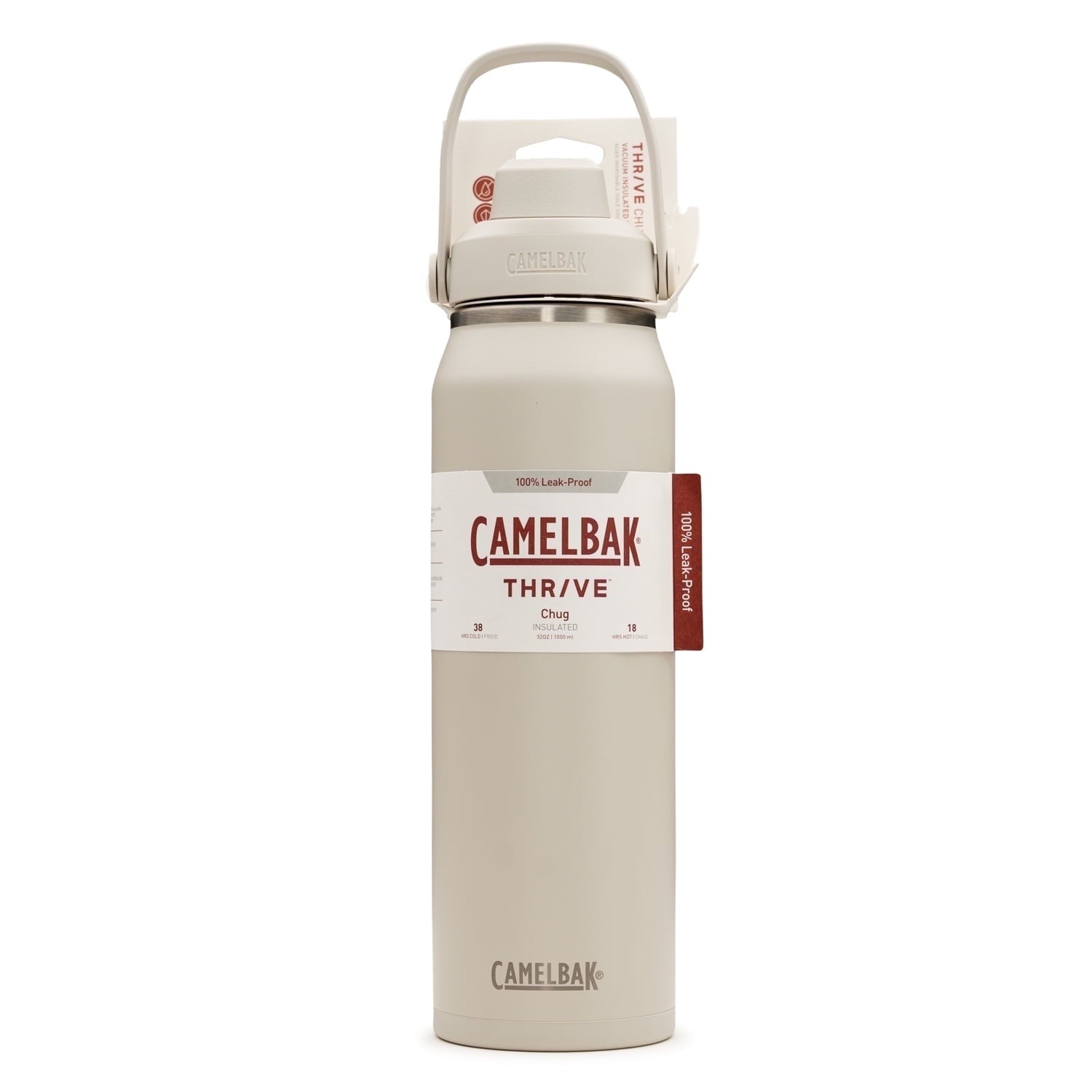 Camelbak Thrive™ Chug Stainless Steel Water Bottle 32oz, Sky Blue M235U