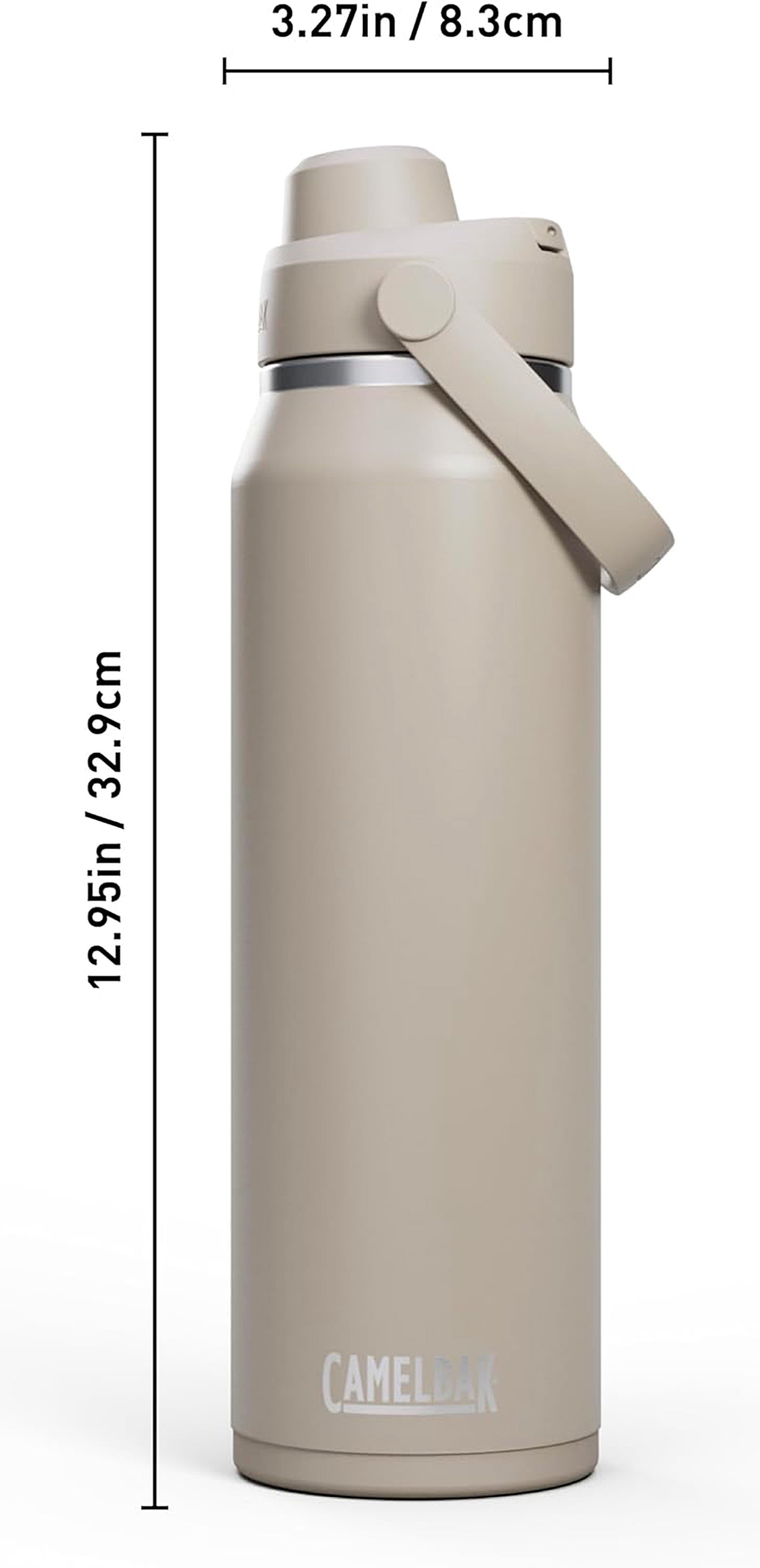 Camelbak Thrive™ Chug Stainless Steel Water Bottle 32oz, Sky Blue M235U