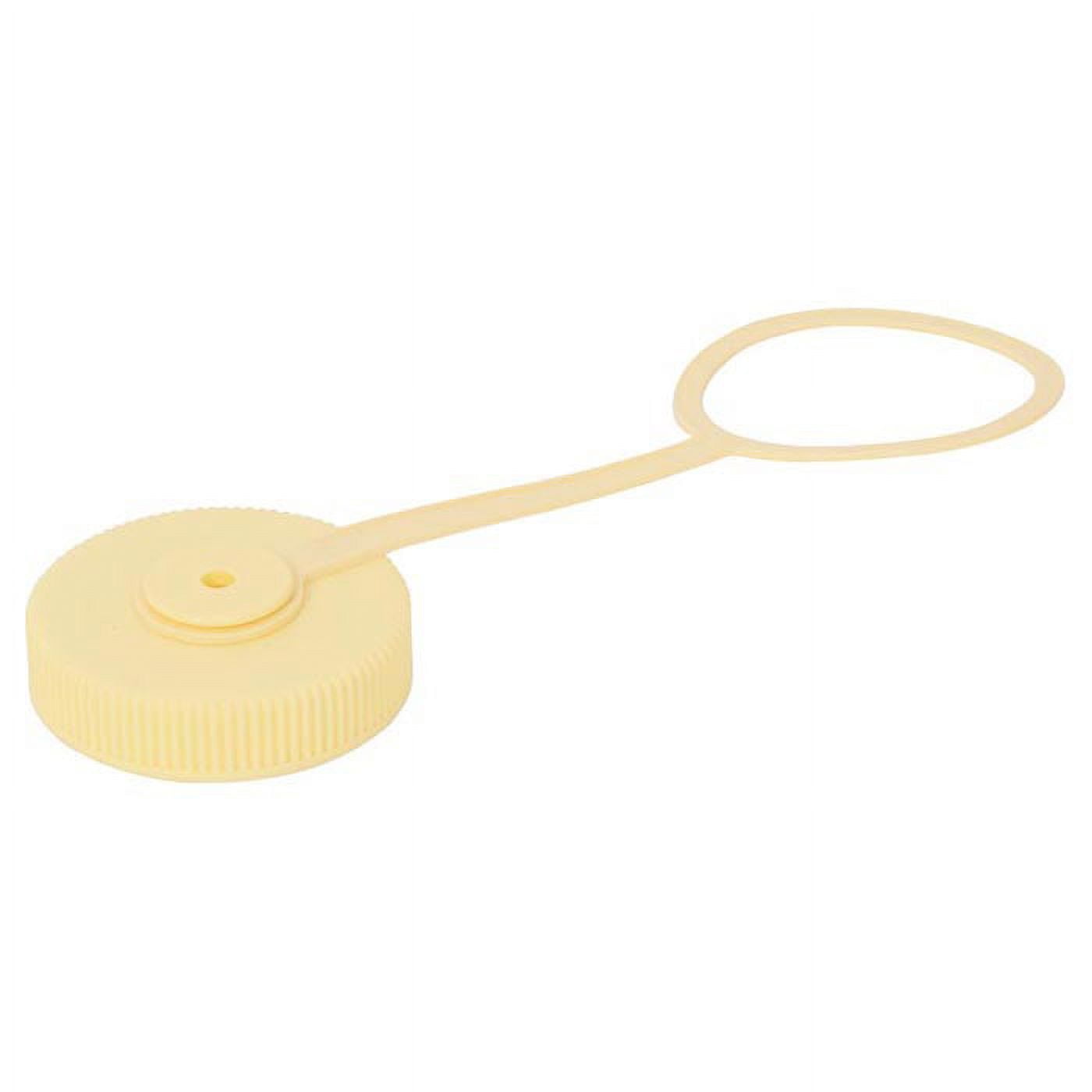 Nalgene Wide Mouth 32 oz. Water Bottle Replacement Cap - White M203A