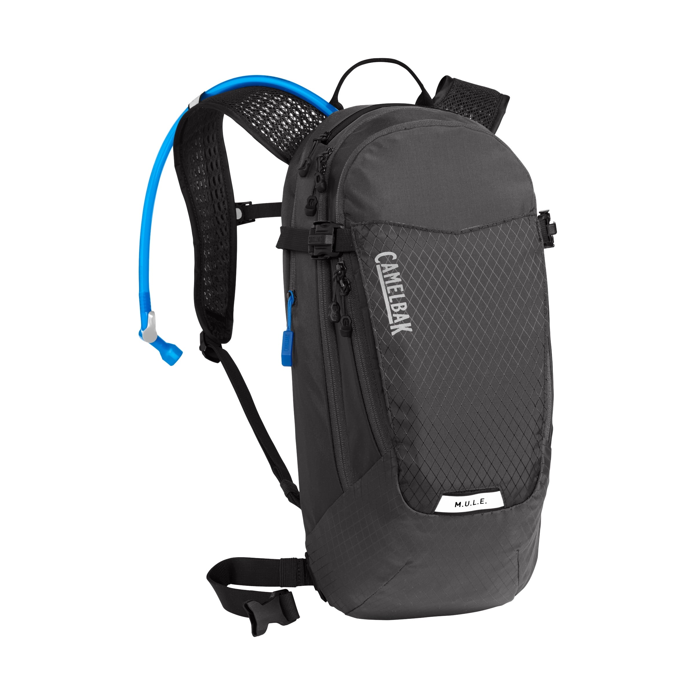 Camelbak Women's M.U.L.E.® 12 100oz Hydration Pack, Charcoal/Black M350C