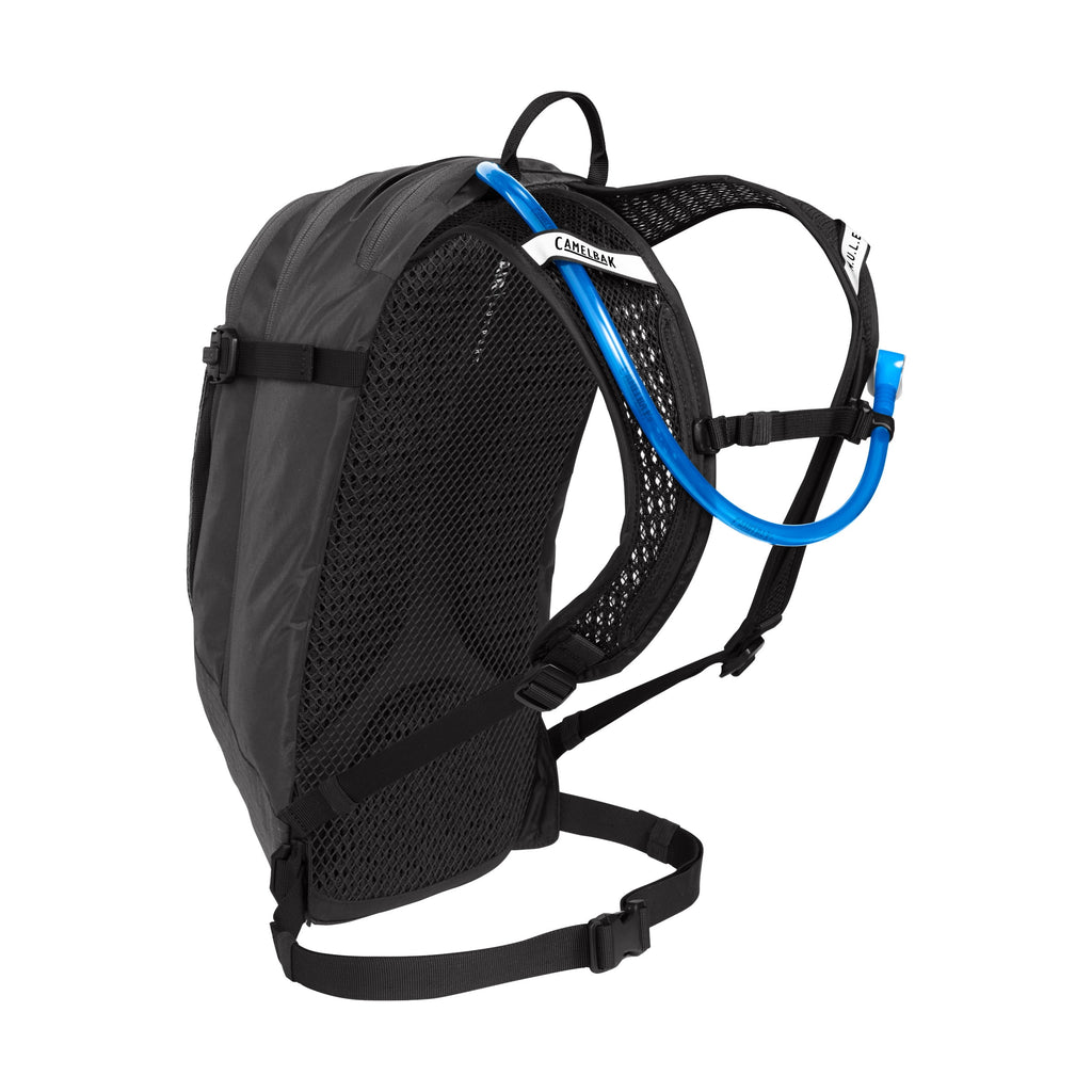 Camelbak Women's M.U.L.E.® 12 100oz Hydration Pack, Charcoal/Black M350C