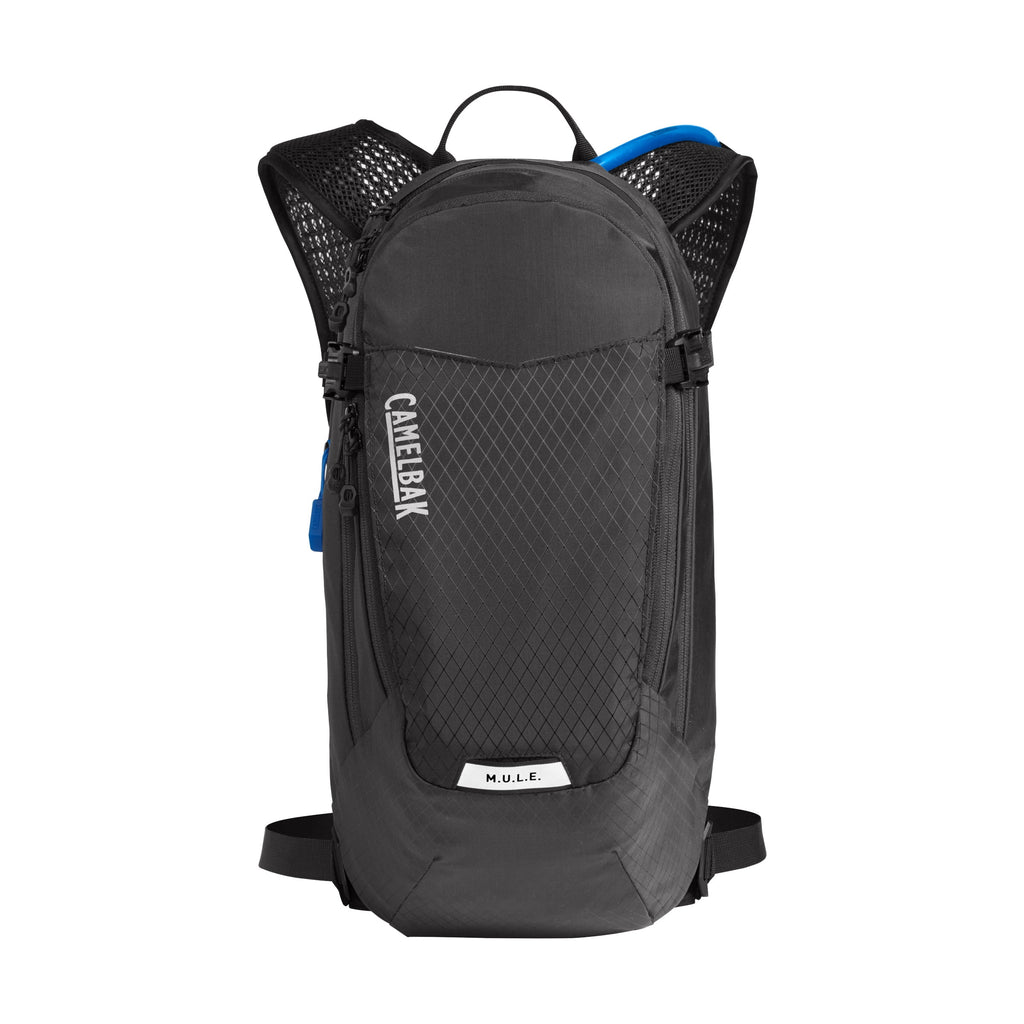 Camelbak Women's M.U.L.E.® 12 100oz Hydration Pack, Charcoal/Black M350C
